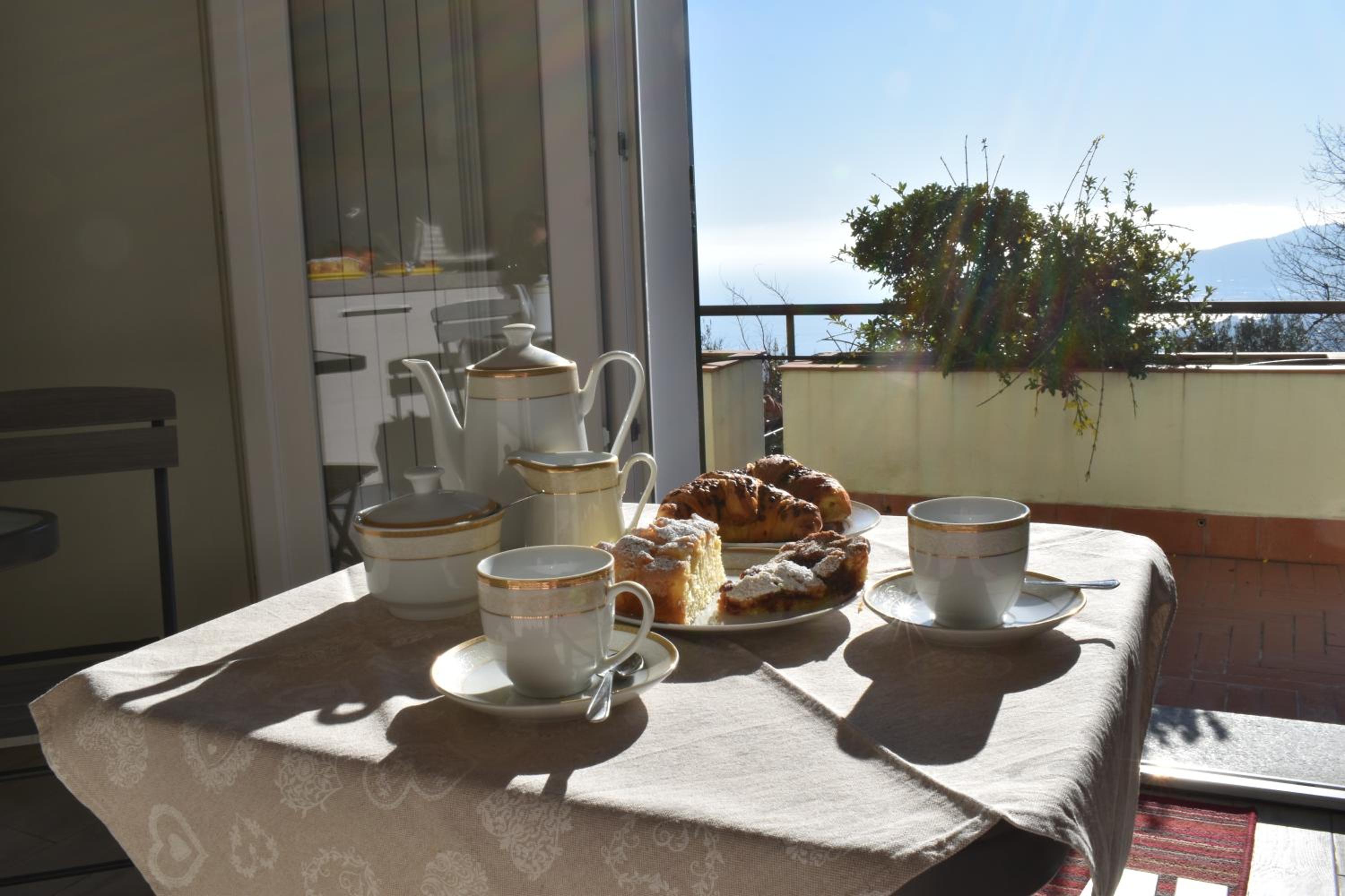 B&B Villa Paola view 4