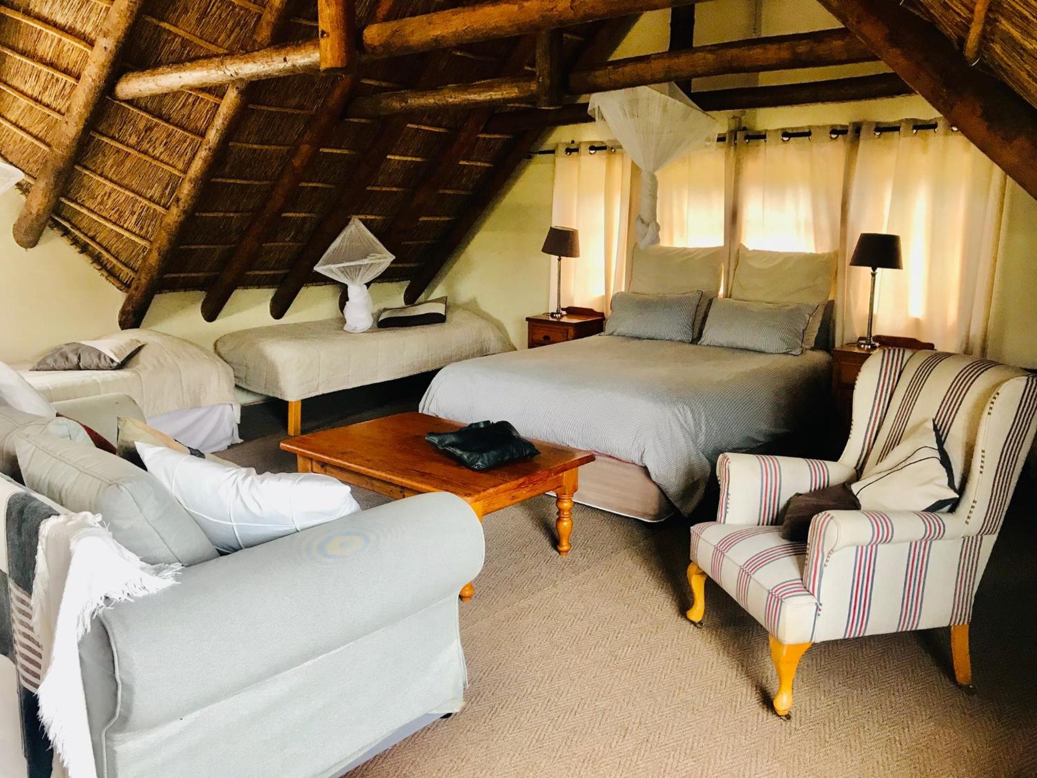 The Loft in McGregor