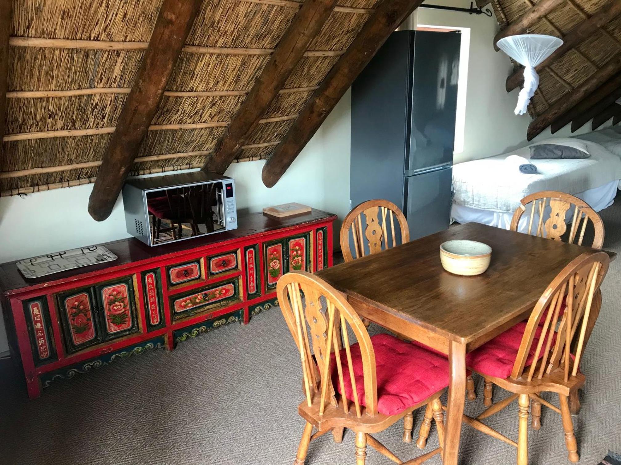 The Loft in McGregor