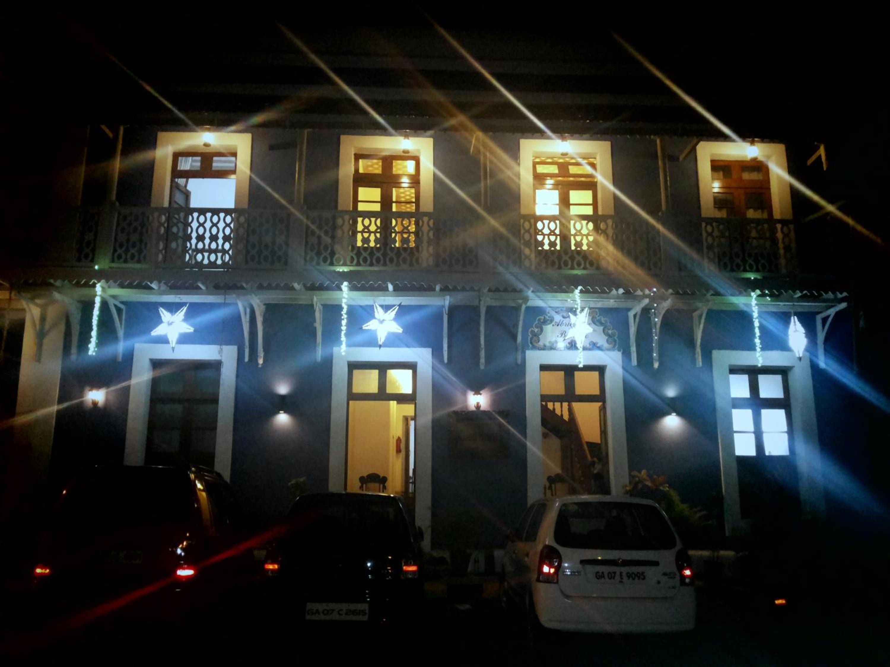 Hospedaria Abrigo De Botelho