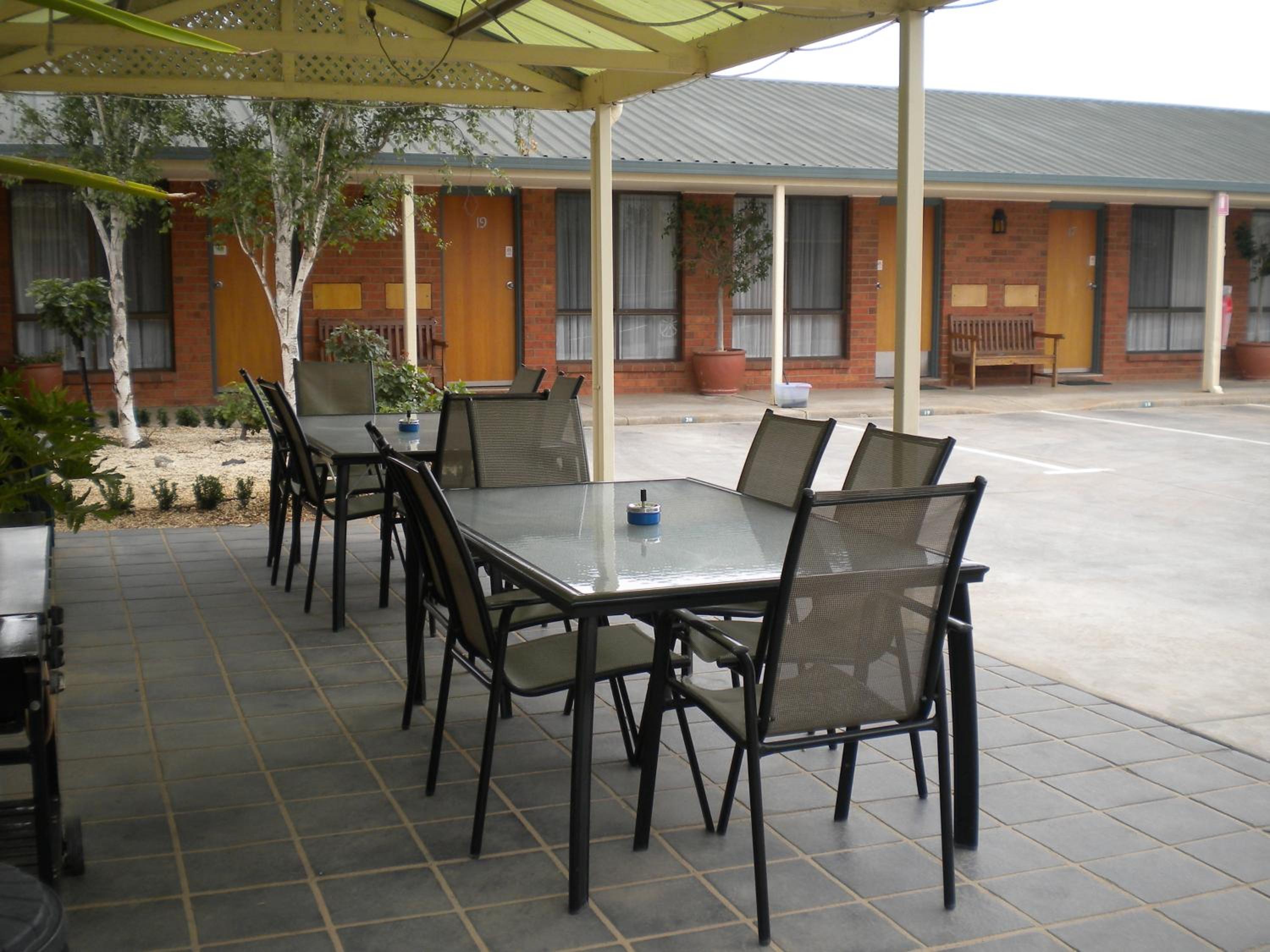 Moama Central Motel