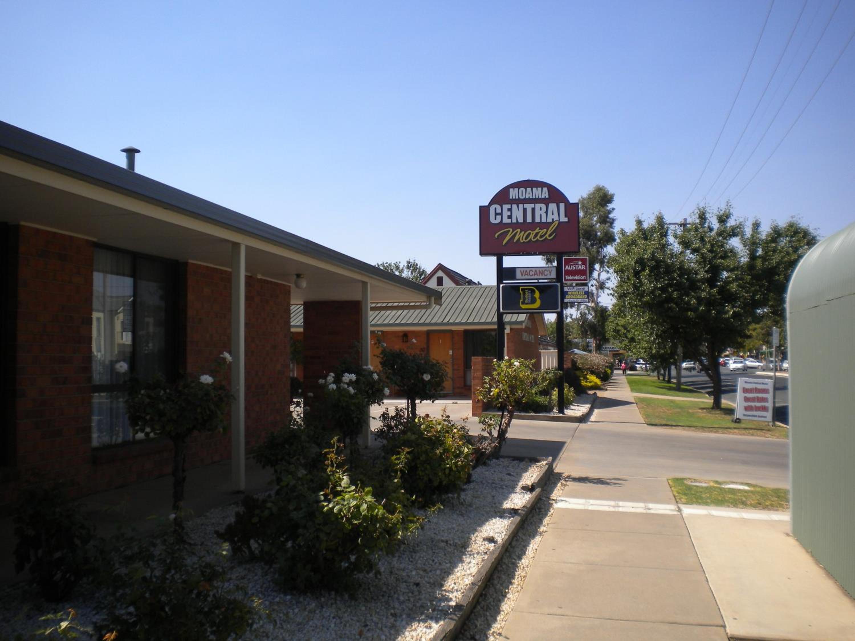 Moama Central Motel