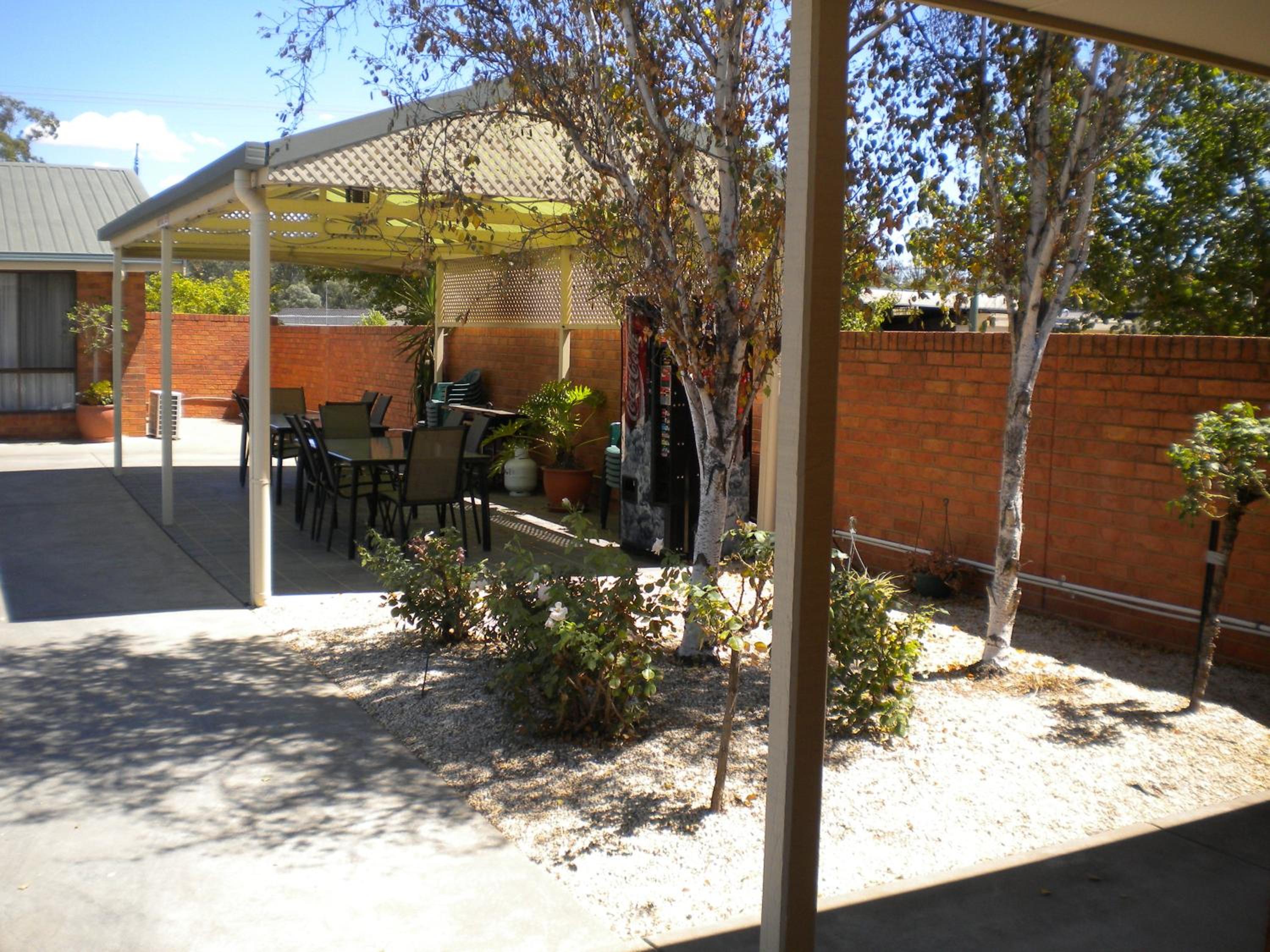 Moama Central Motel