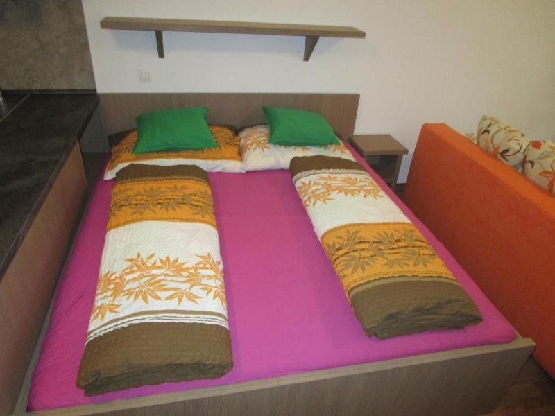Apartmán Říčky v Orlických Horách