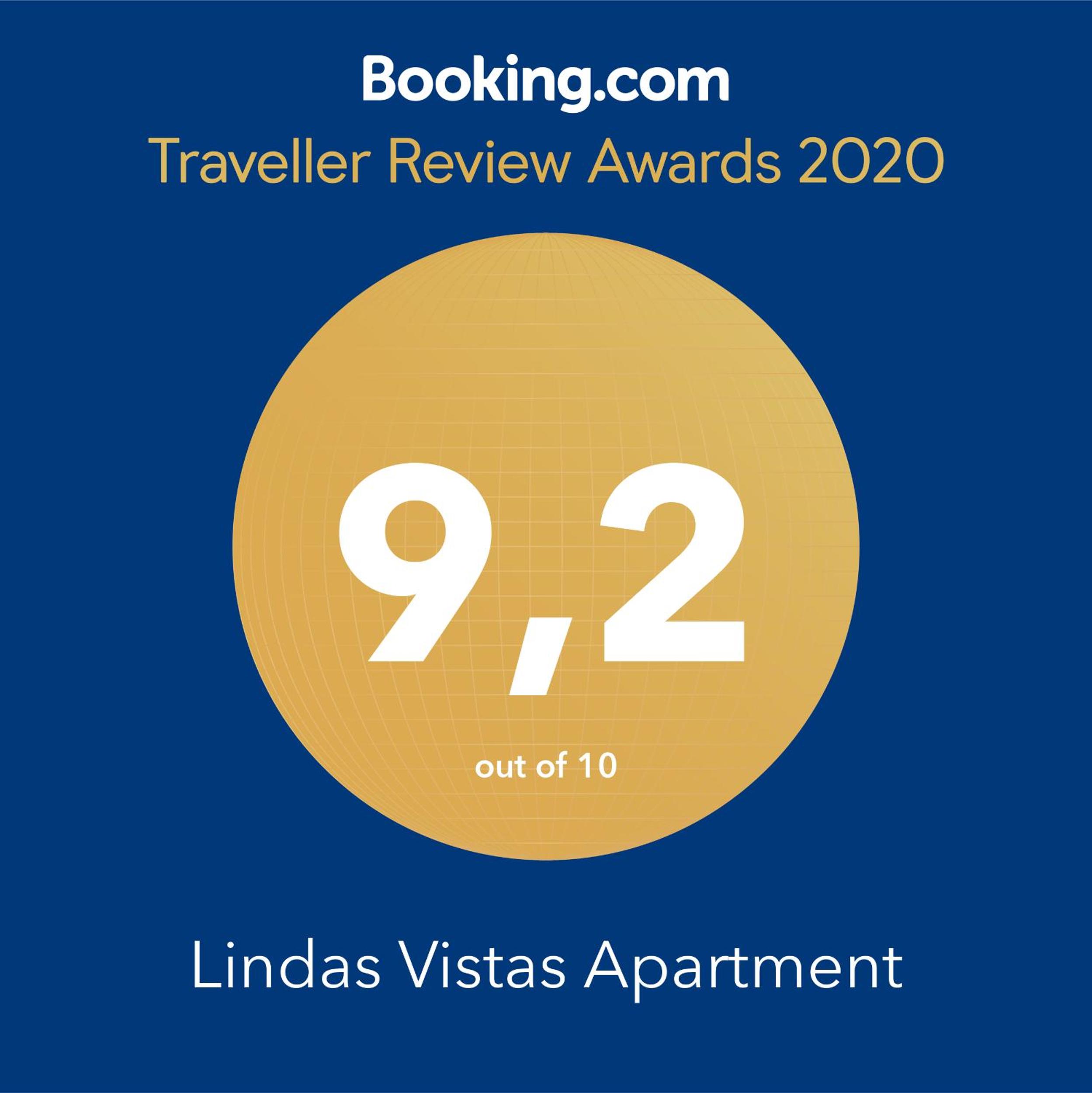 Lindas Vistas Apartment