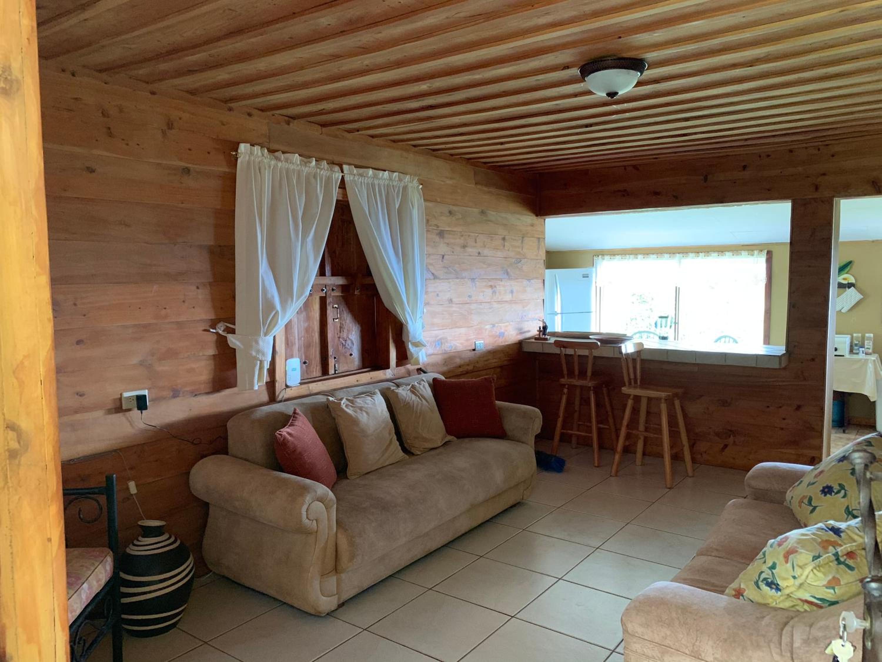 La Cabaña Poas view 5