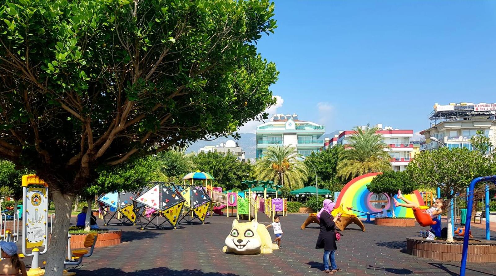 Granada City Alanya Luxury Appartment 800м от пляжа Клеопатра - Image 10