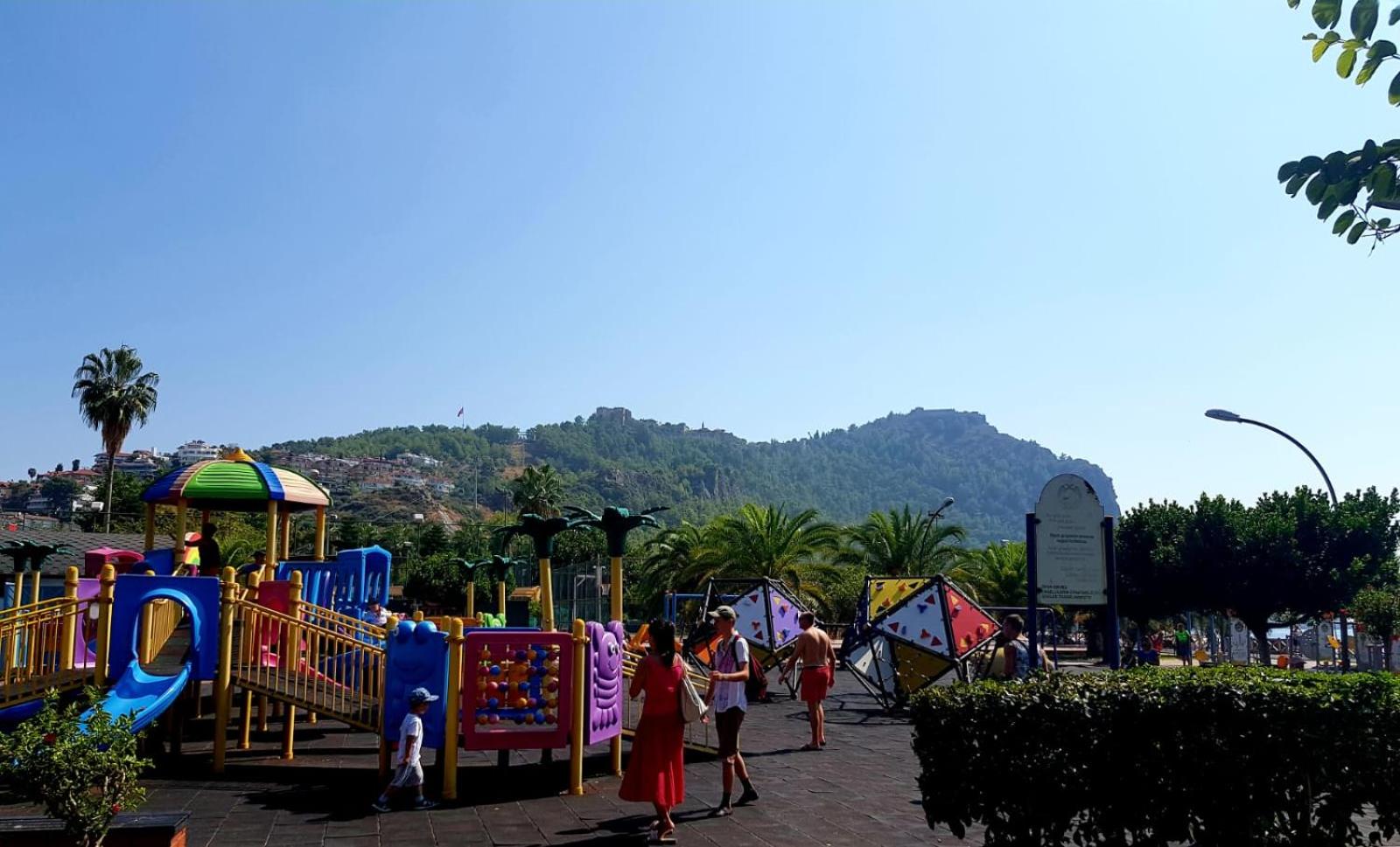 Granada City Alanya Luxury Appartment 800м от пляжа Клеопатра - Image 12