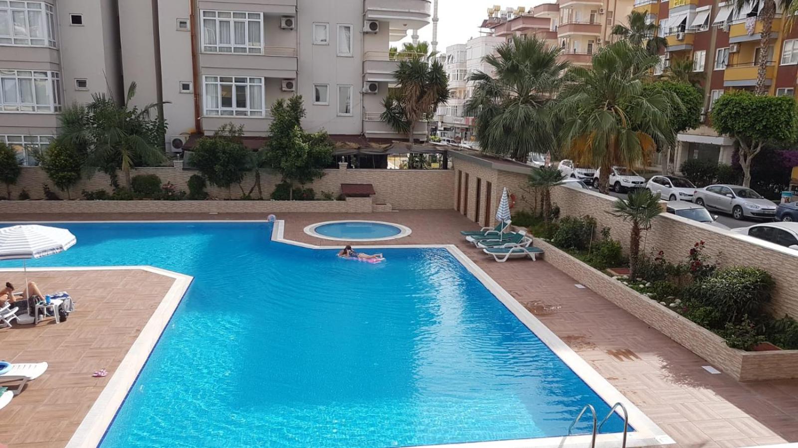 Granada City Alanya Luxury Appartment 800м от пляжа Клеопатра - Image 18