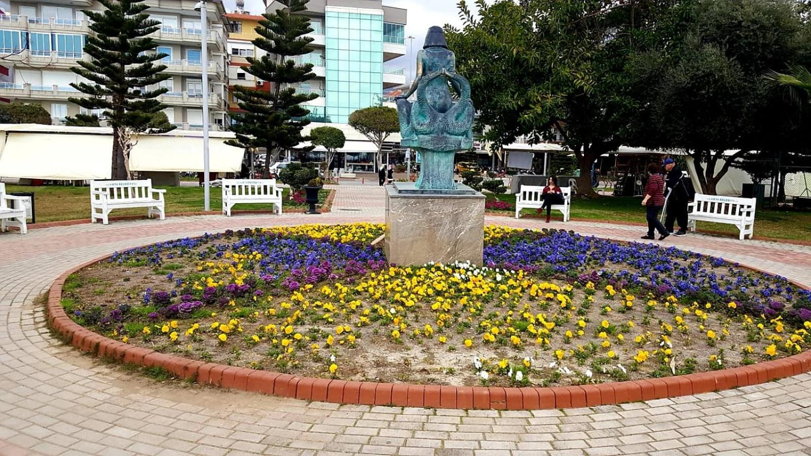 Granada City Alanya Luxury Appartment 800м от пляжа Клеопатра - Image 22