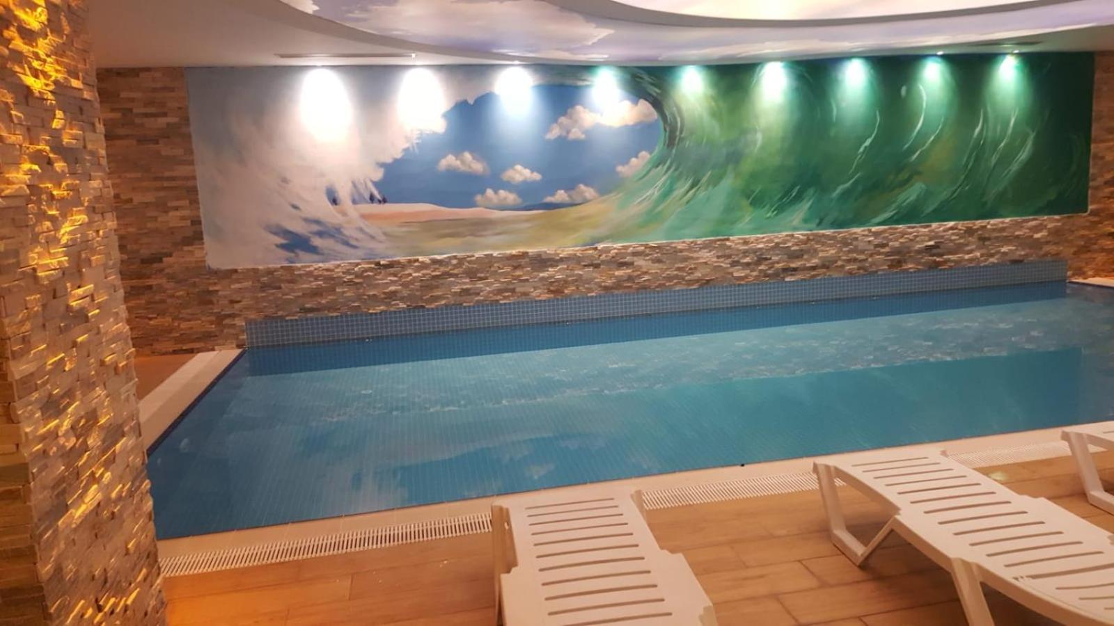 Granada City Alanya Luxury Appartment 800м от пляжа Клеопатра - Image 40