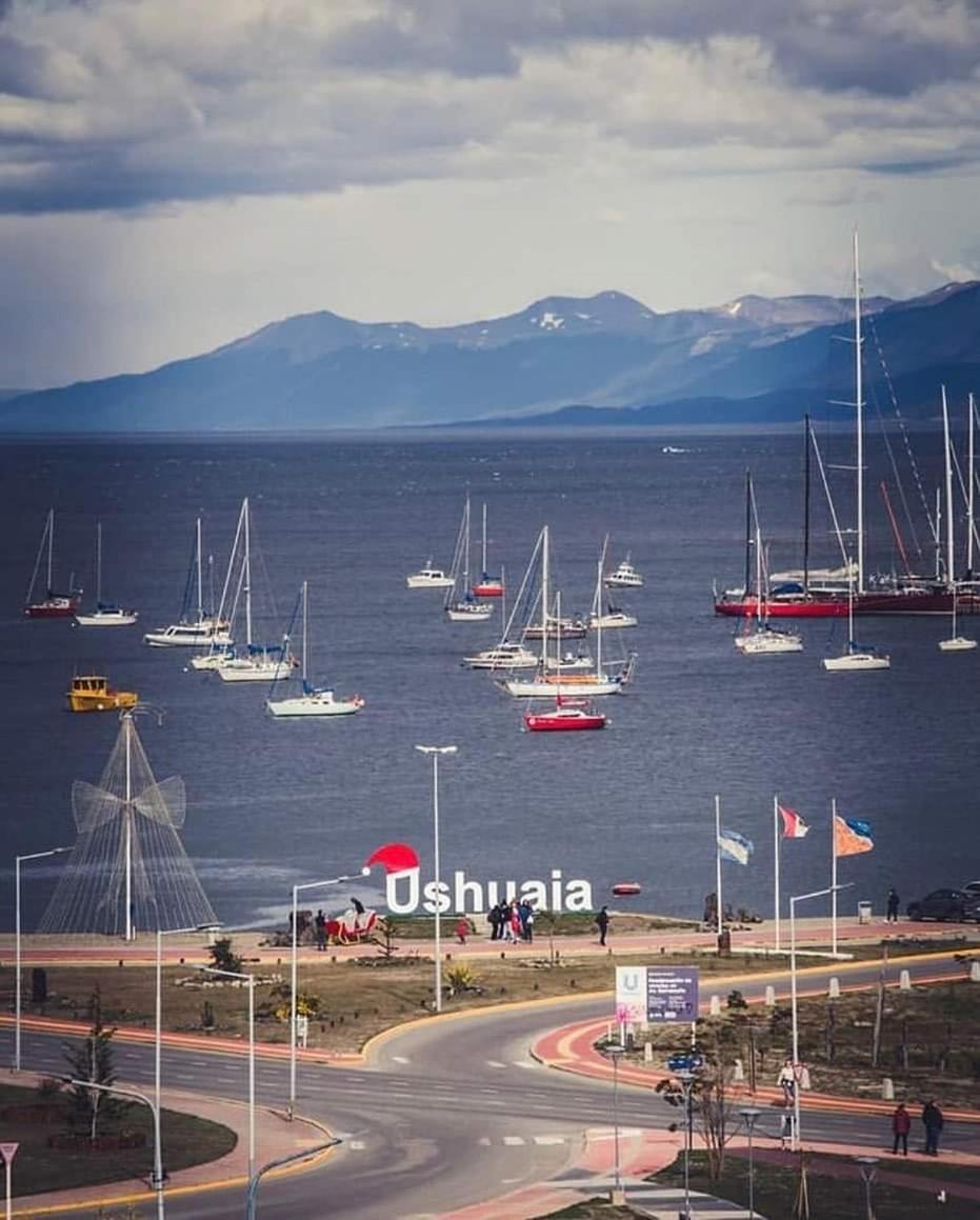 Ushuaia centro Complejo de Cabañas