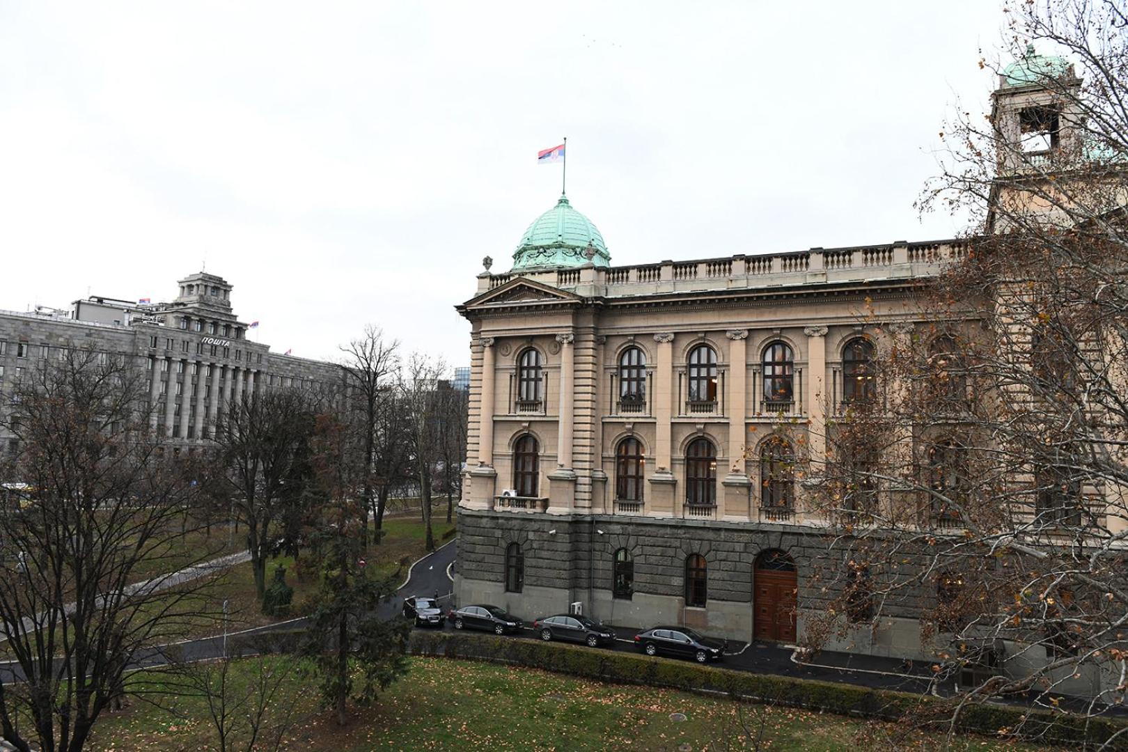 Senat Apartment