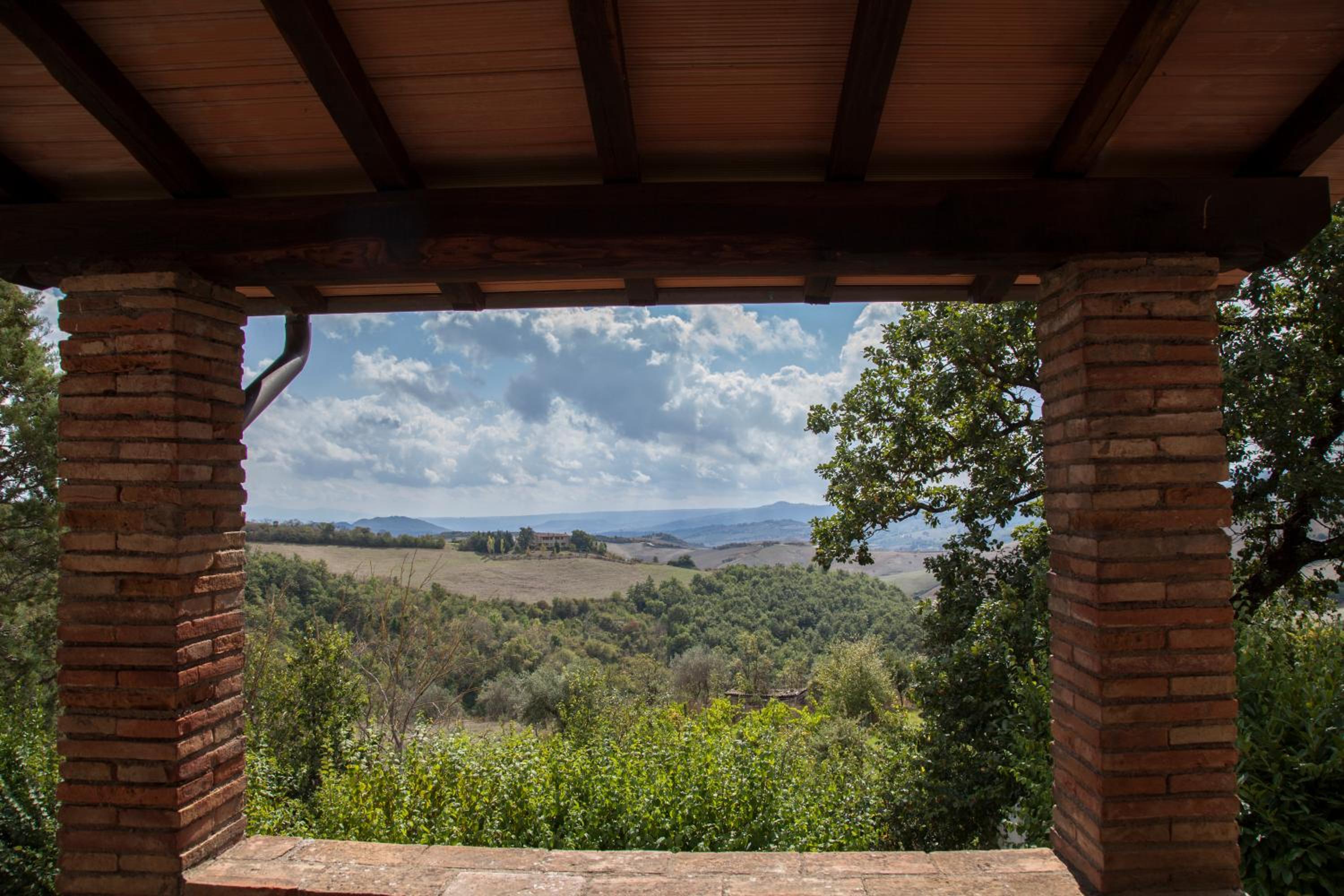 Casale Pian di Fratta view 5