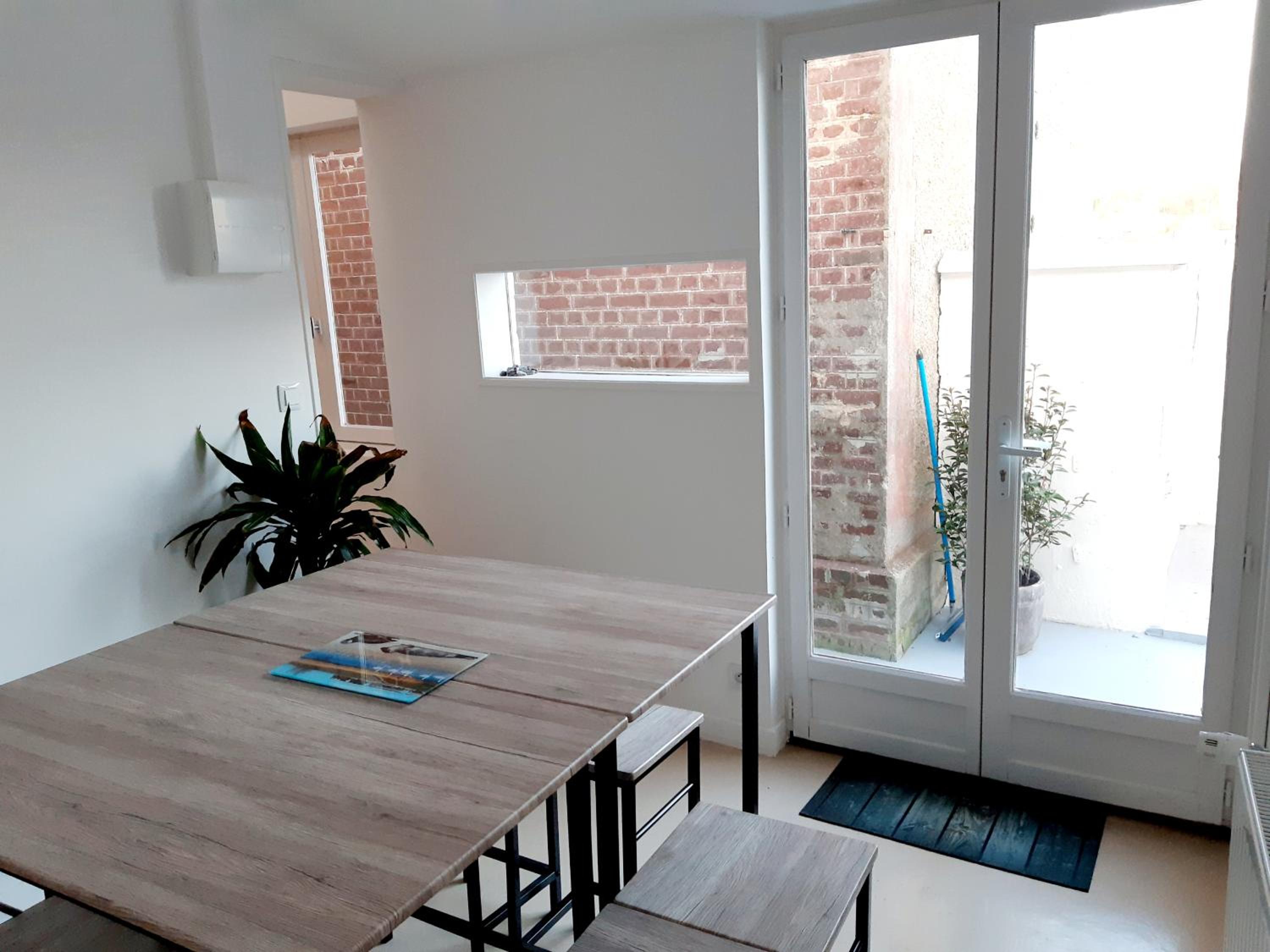 La Belle Aultoise, 4 chambres, WIFI, Vue mer, Baie de Somme