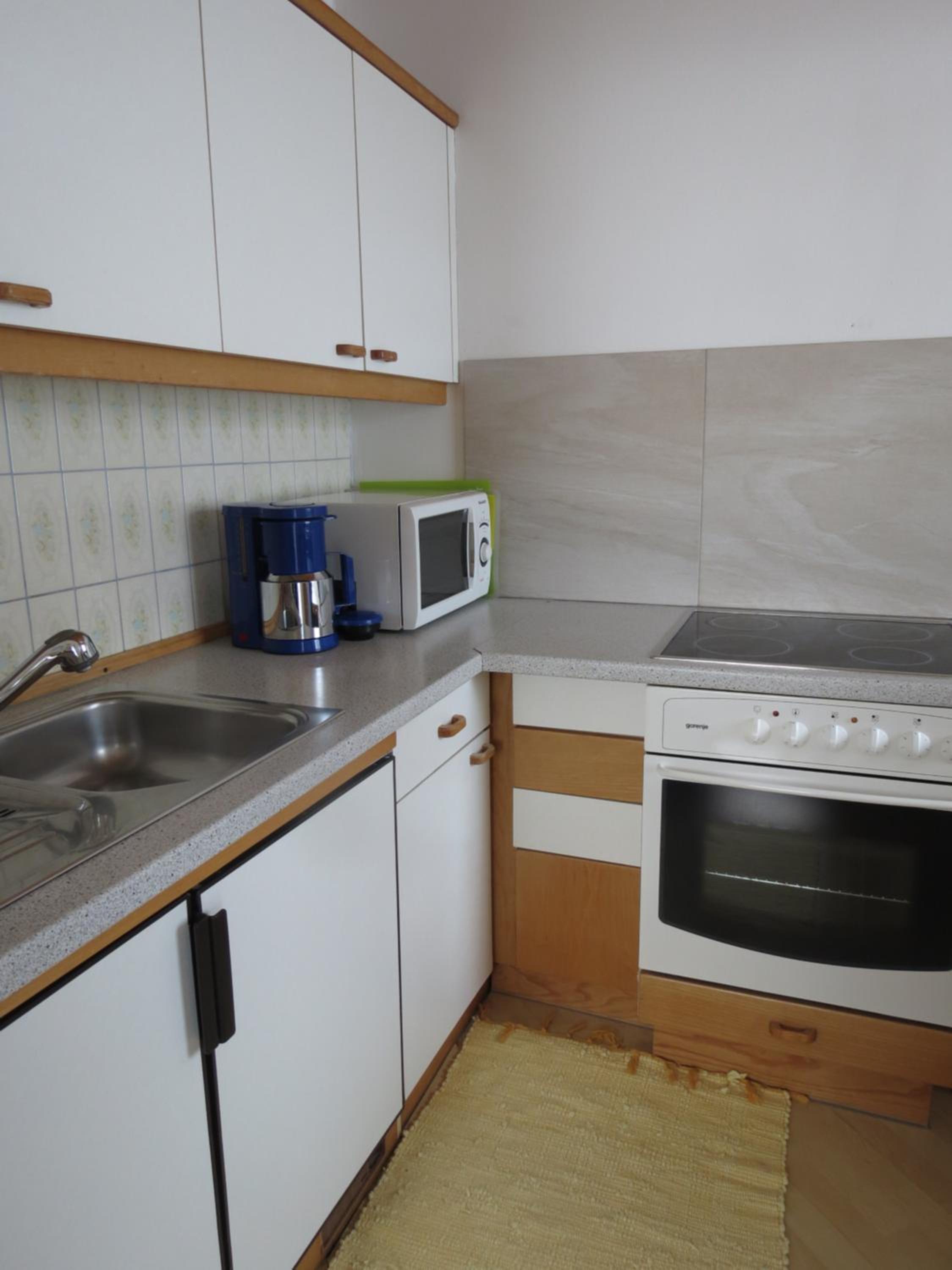 Appartements Haus Bergland