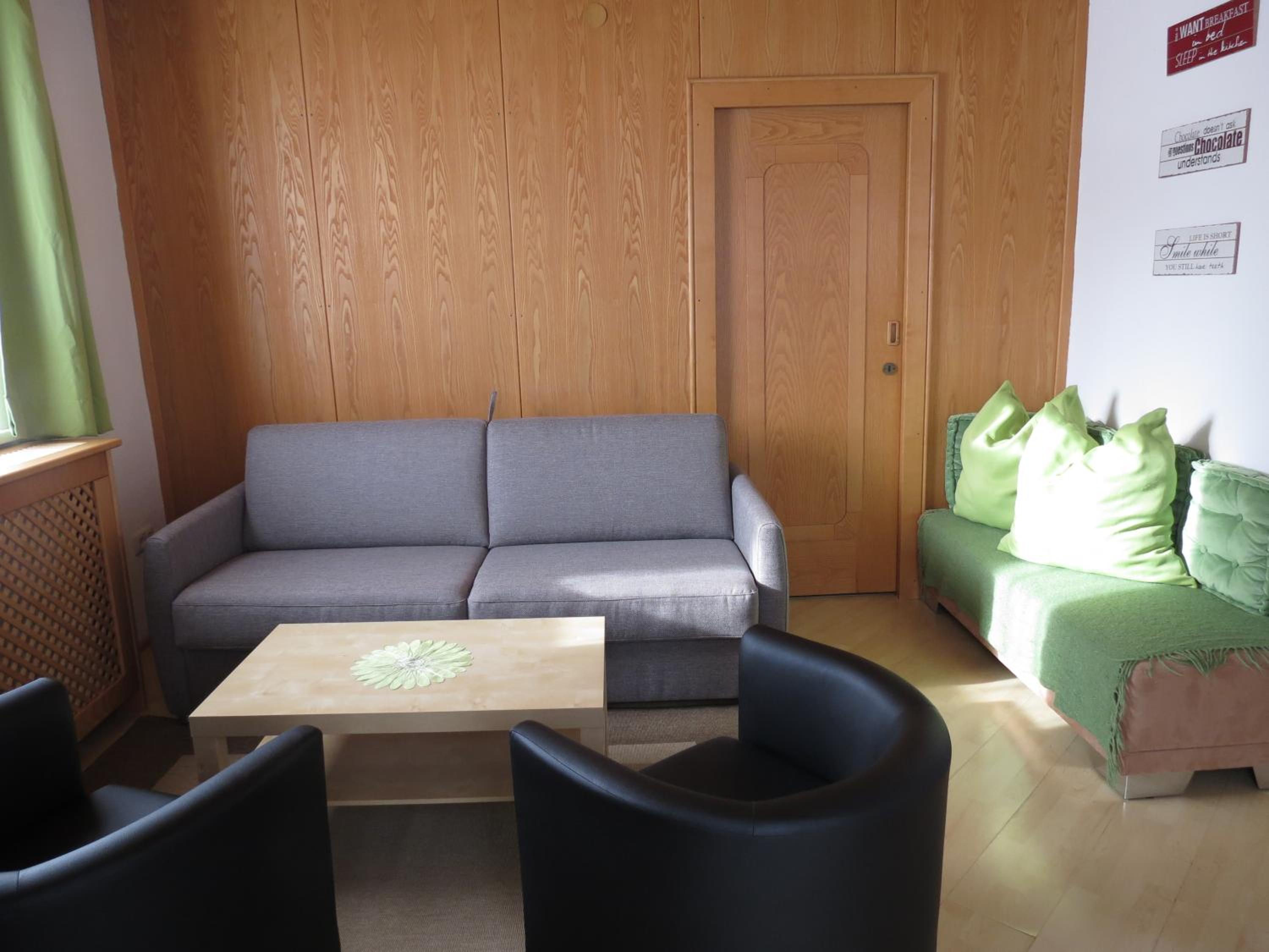 Appartements Haus Bergland