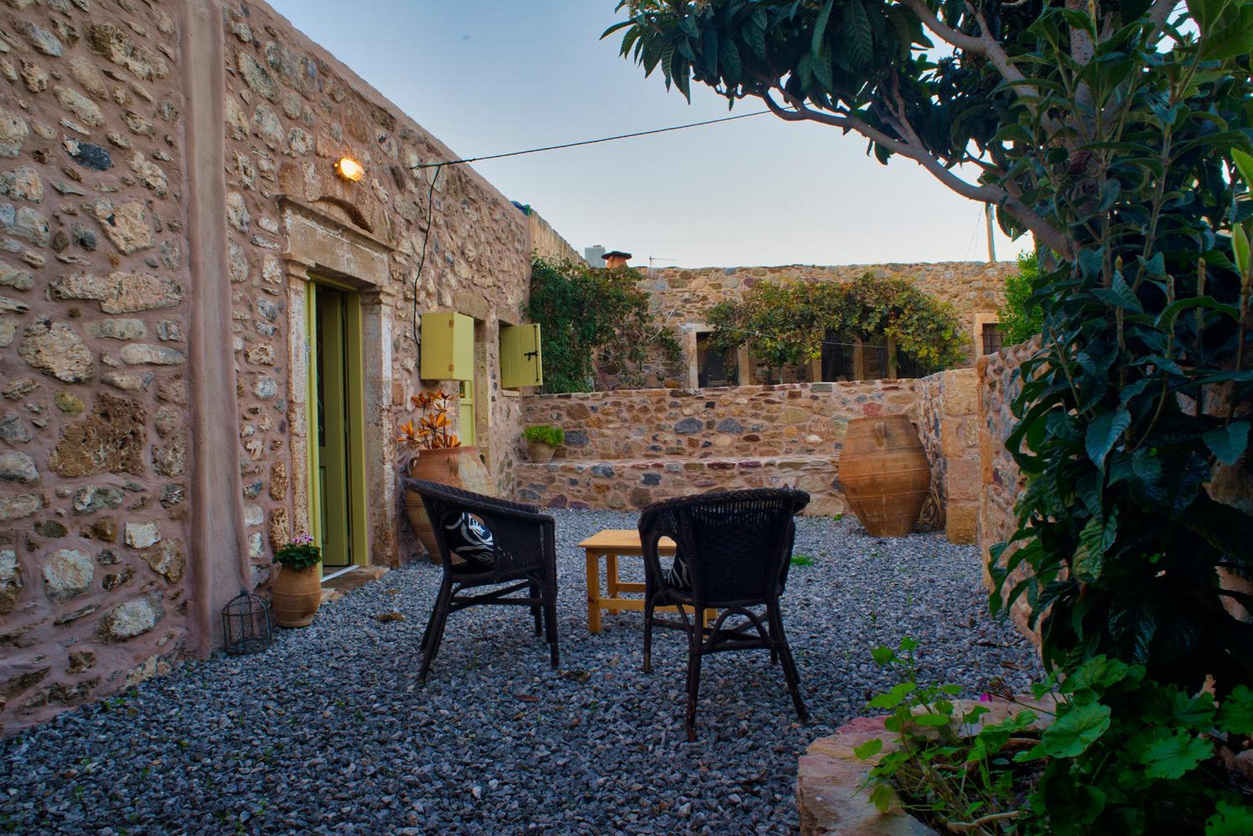 The Old Cretan Cottage view 3