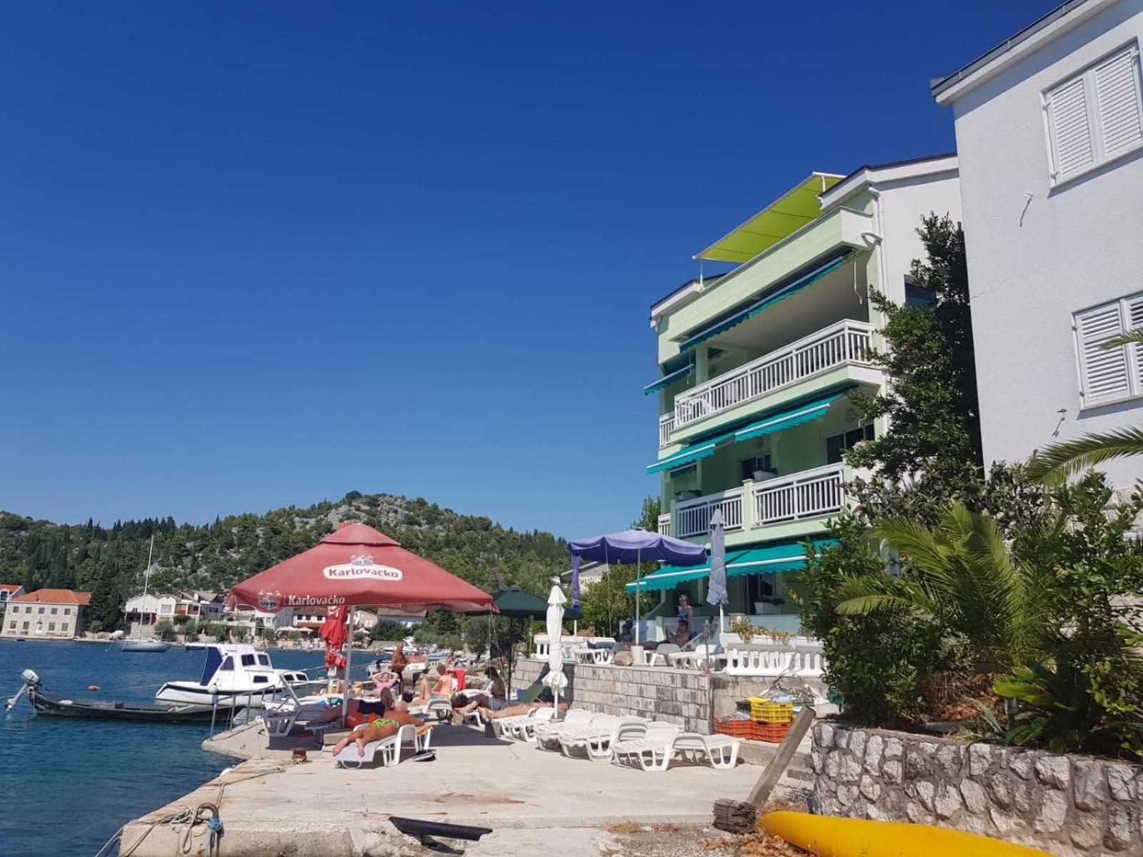 Apartments Kocak