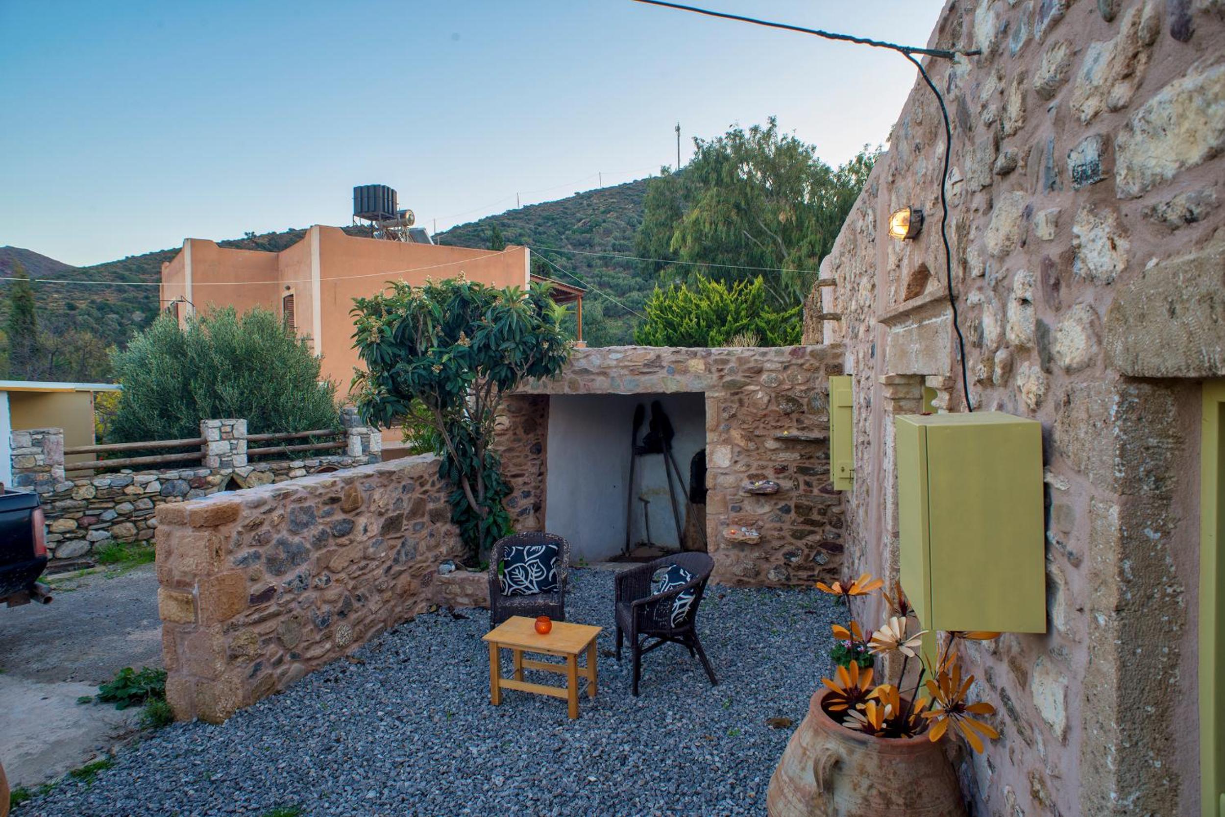 The Old Cretan Cottage view 5