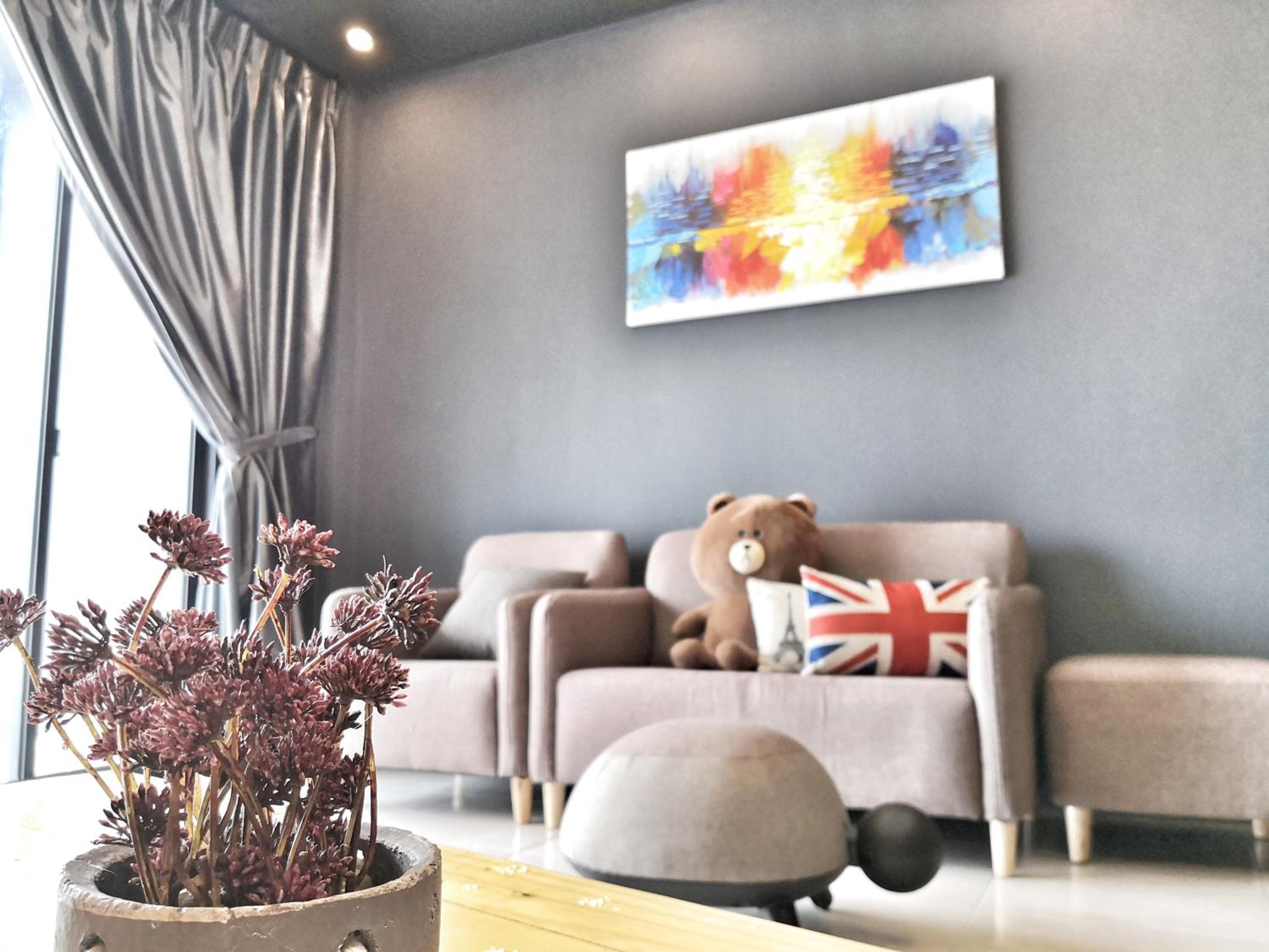 23Loft Kuching view 4