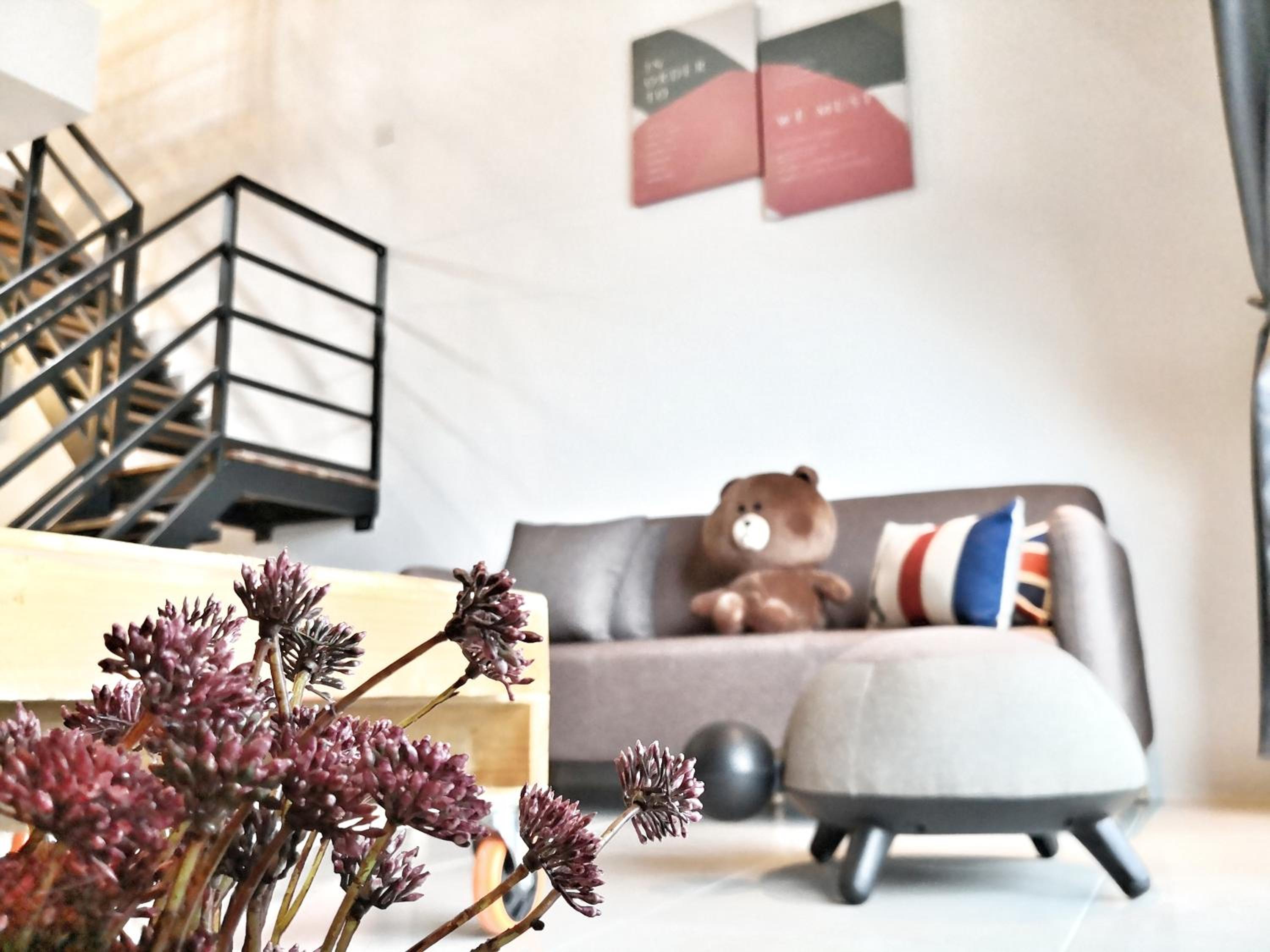 23Loft Kuching view 3