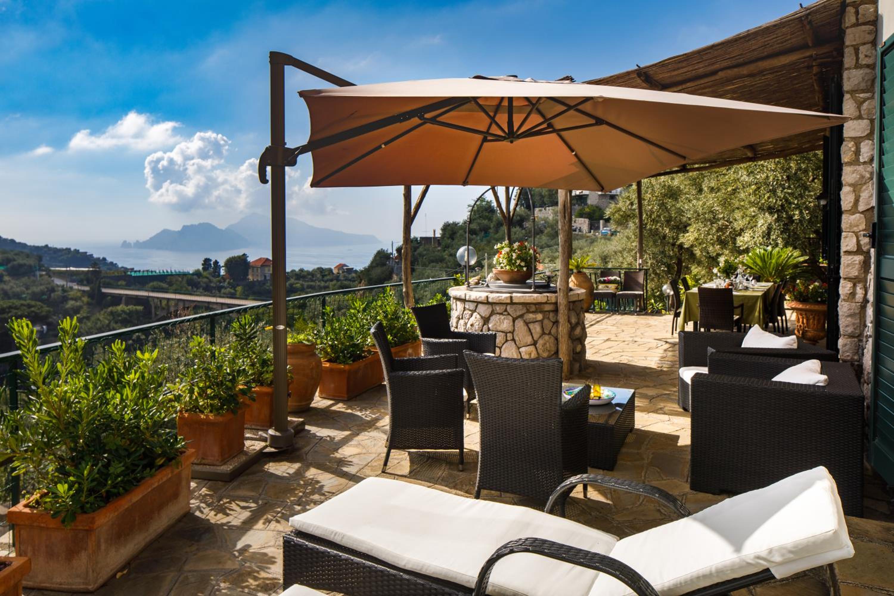 VILLA LUISA SORRENTO photo 2