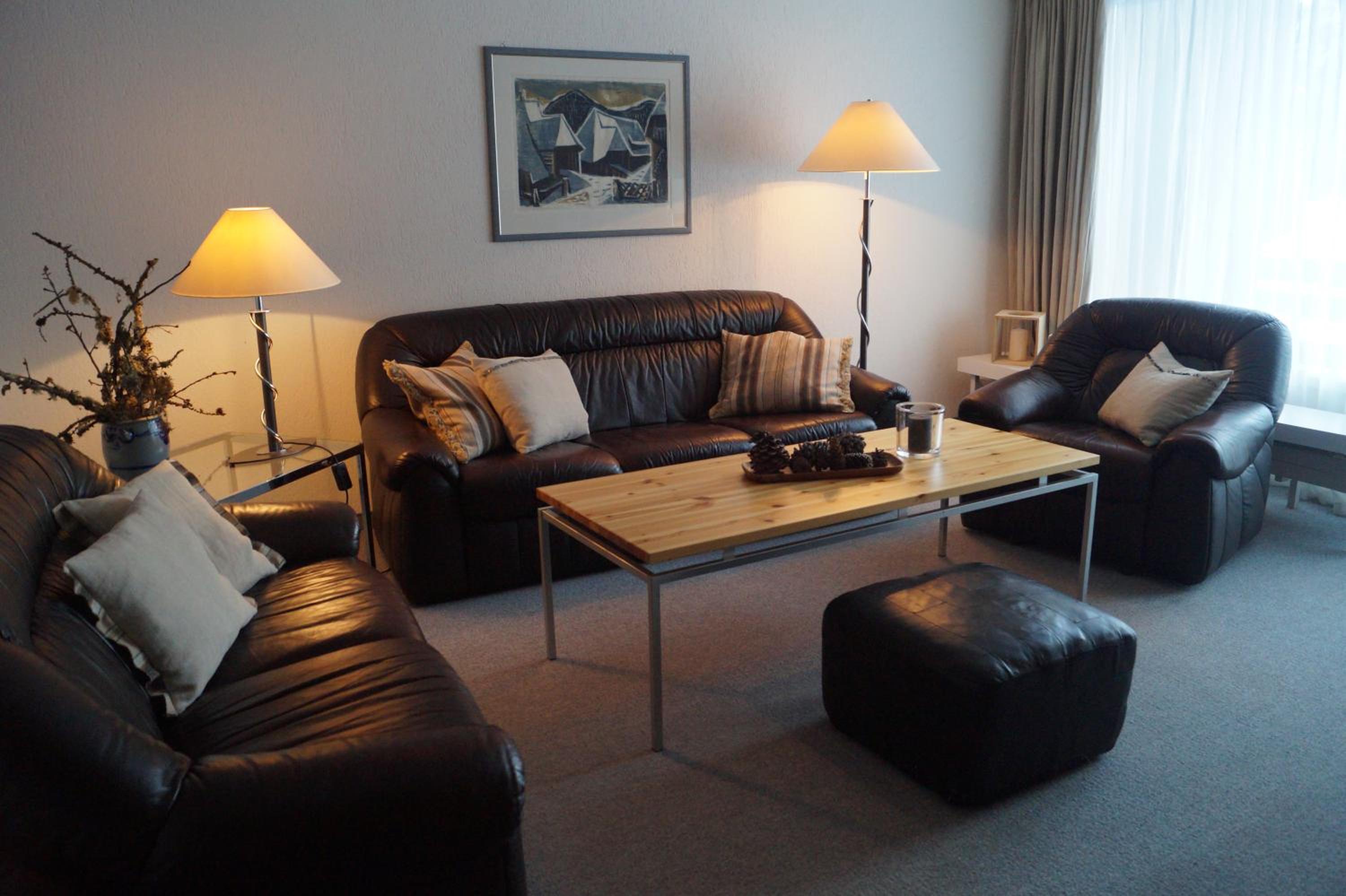 Ferienapartment Davos view 3