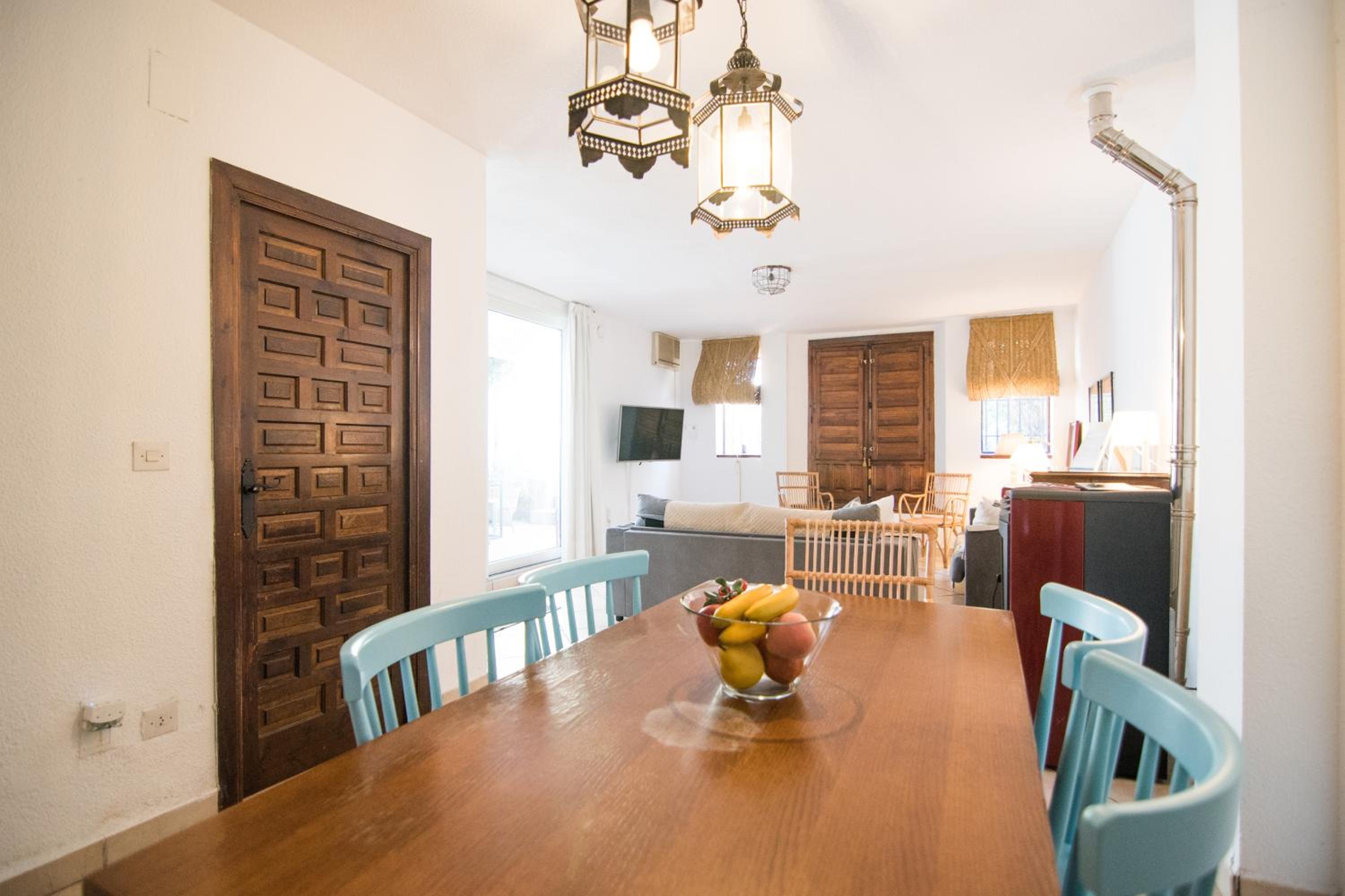 tuAnfitrion Villa con Piscina Climatizada
