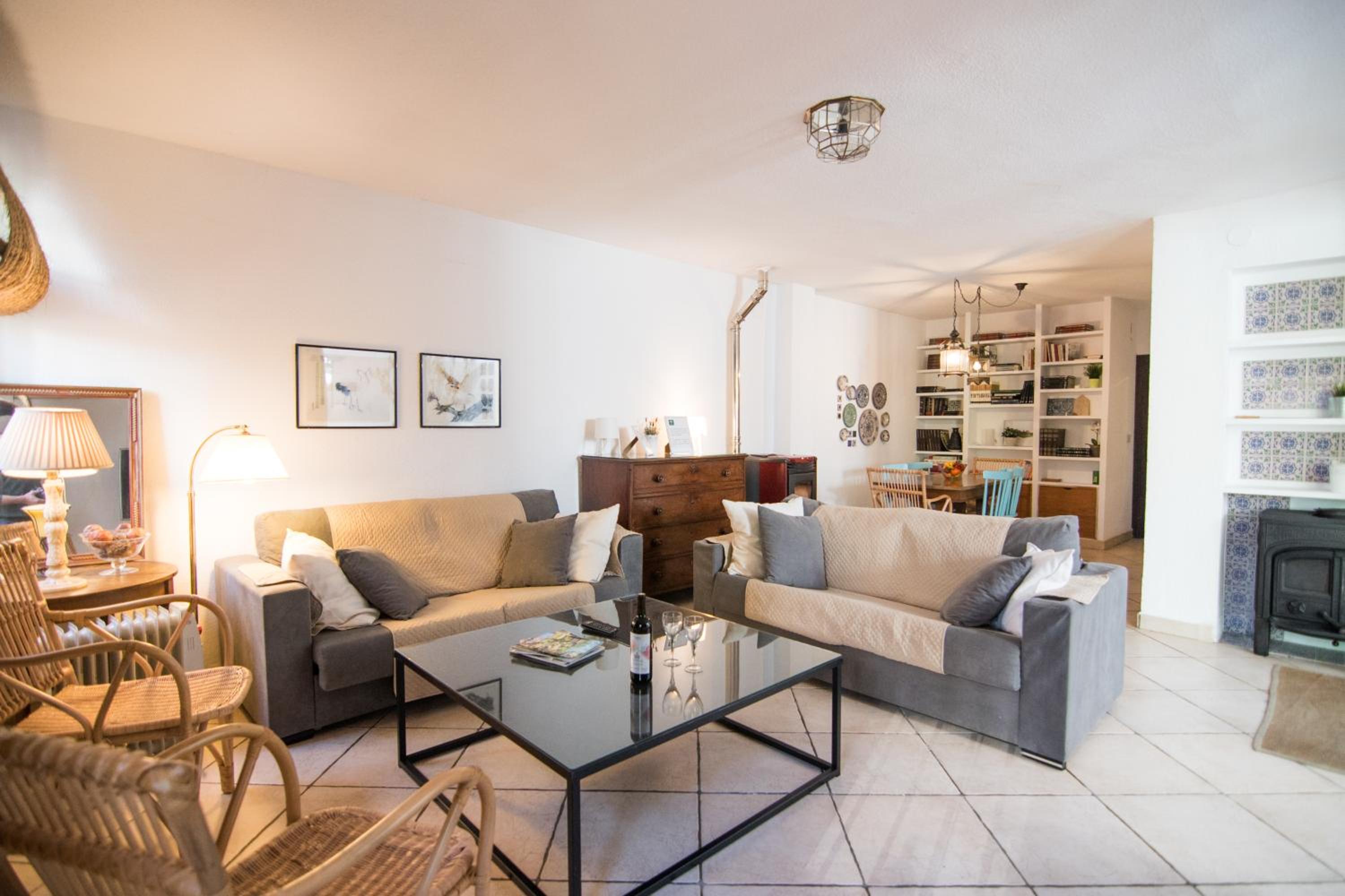 tuAnfitrion Villa con Piscina Climatizada