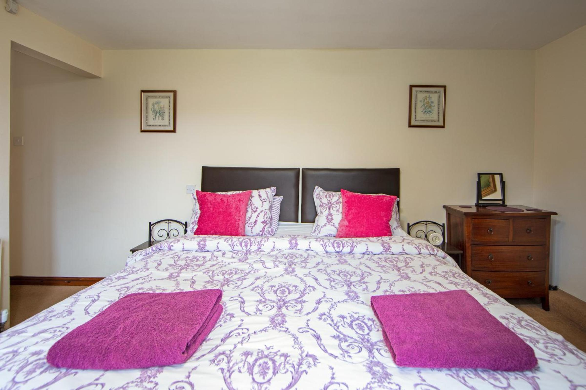 Landews Meadow Cottages