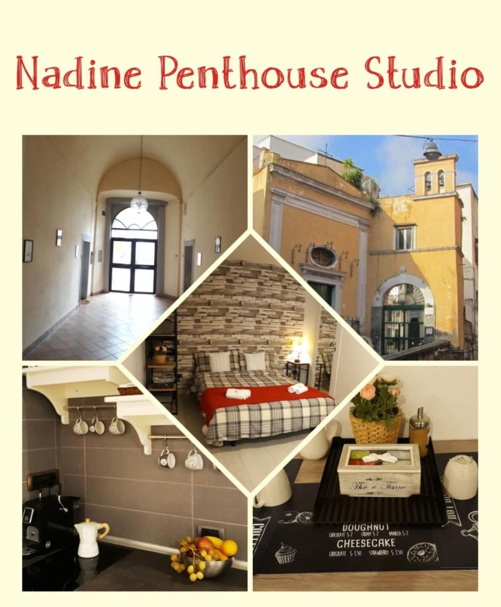 Nadine Penthouse Studio photo 2