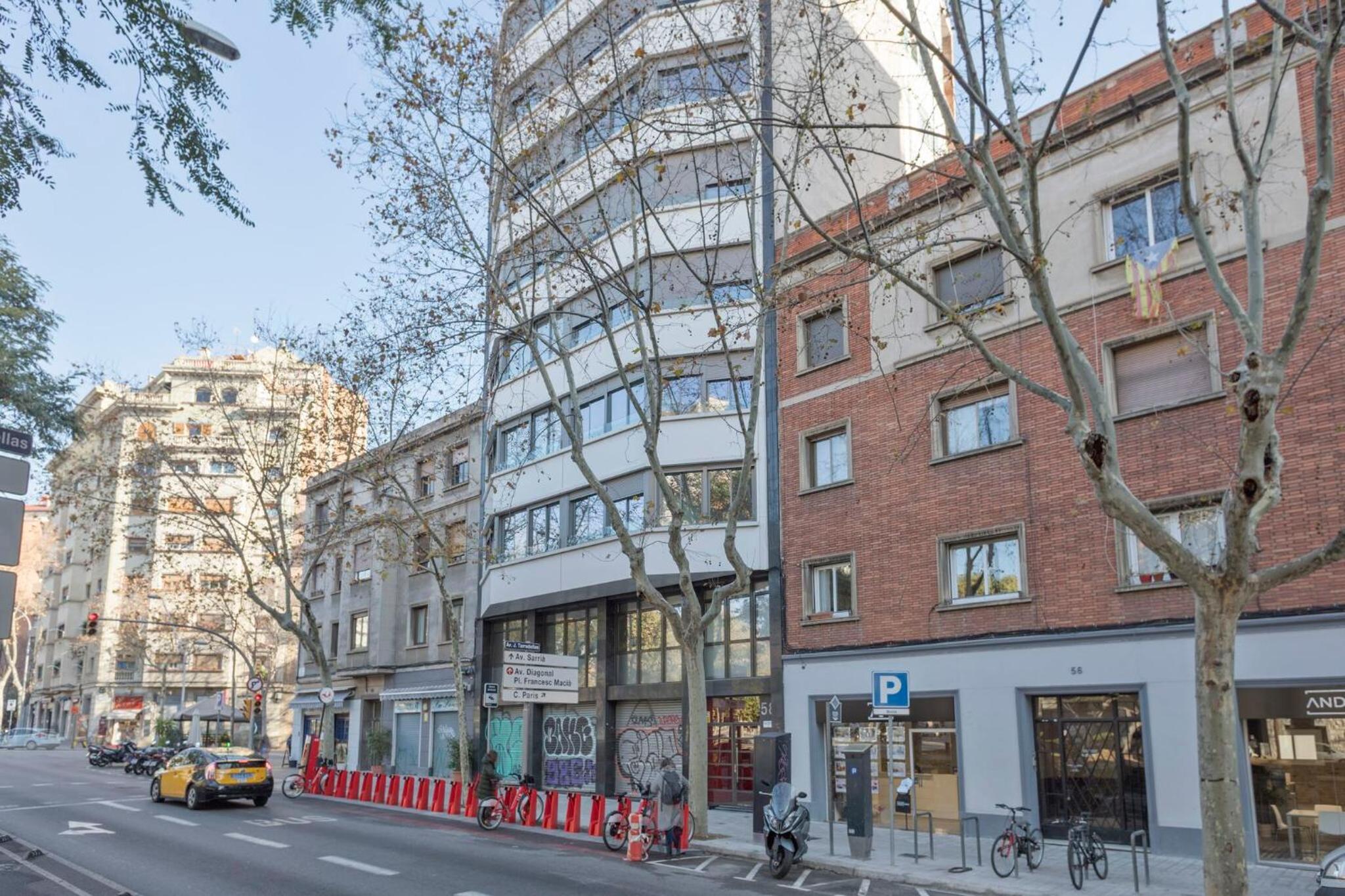 Apartamentos Tarradellas Sants Estació photo 3