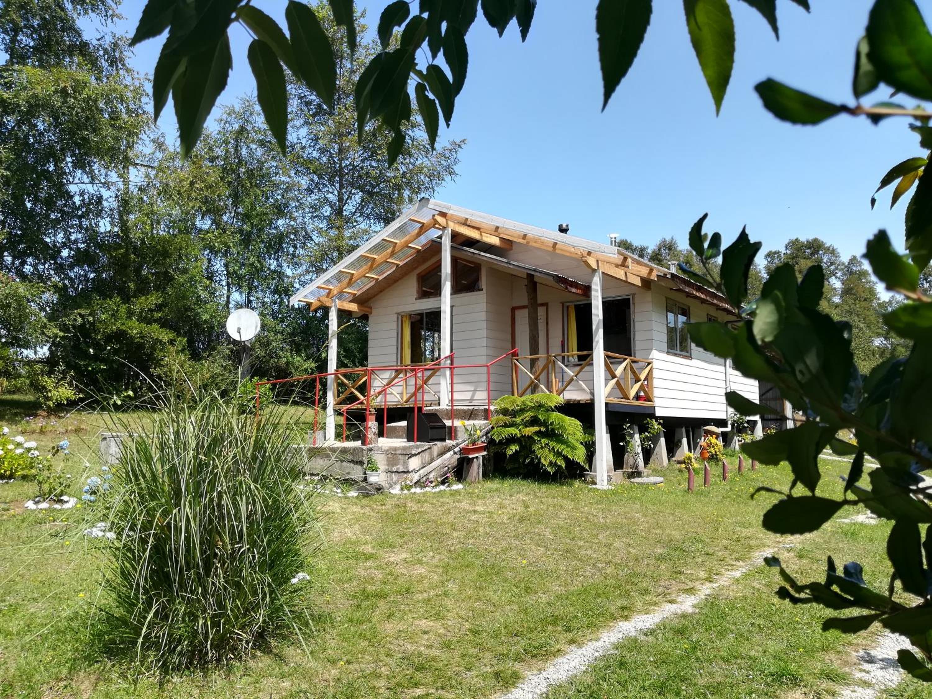 Cabañas Aliwen Panguipulli