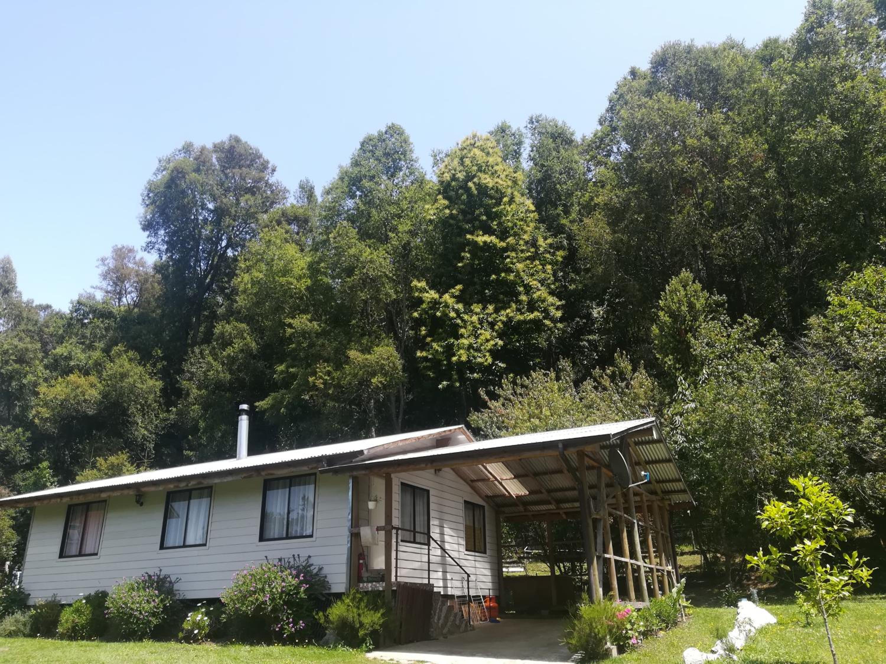 Cabañas Aliwen Panguipulli