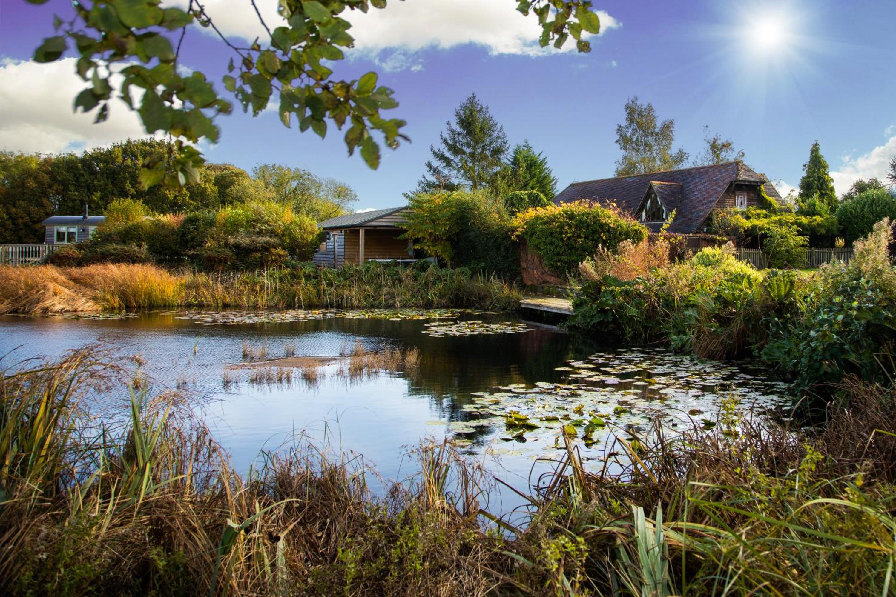 Landews Meadow Cottages