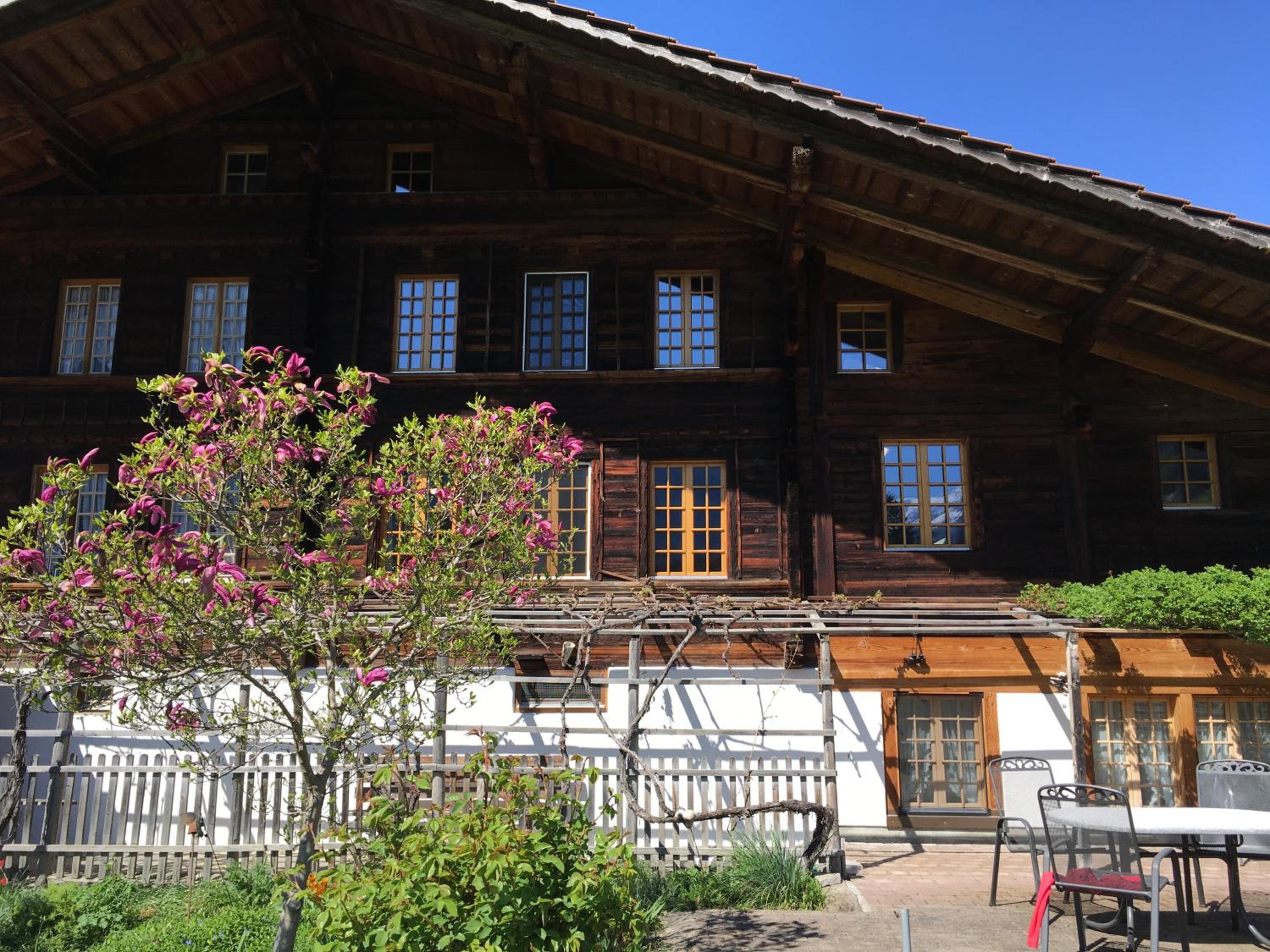 Holidayapartment Sydach view 2