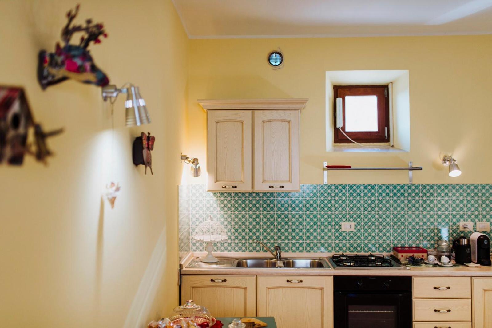 kitchen