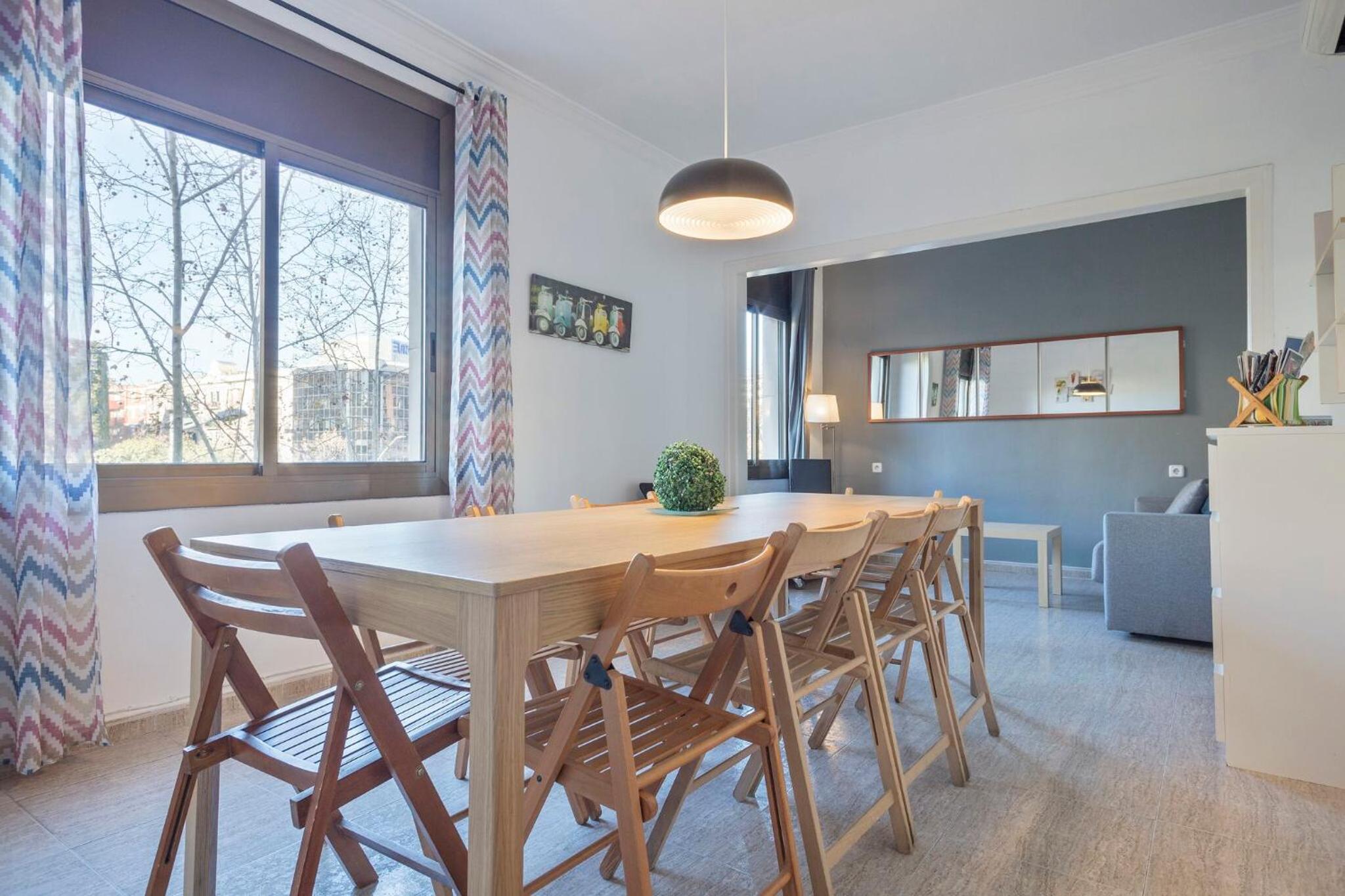 Apartamentos Tarradellas Sants Estació — Barcelona