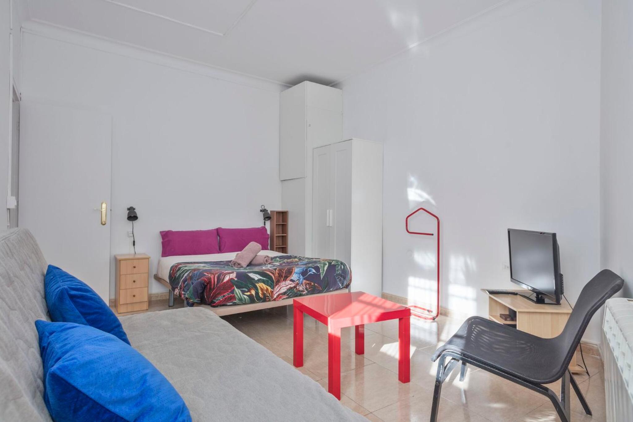 Apartamentos Tarradellas Sants Estació photo 4