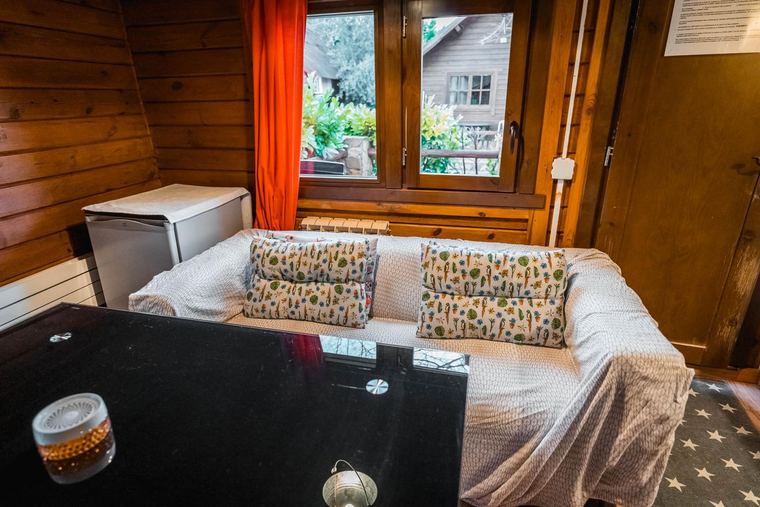 Fuente del Lobo Glamping & Bungalows - Adults Only