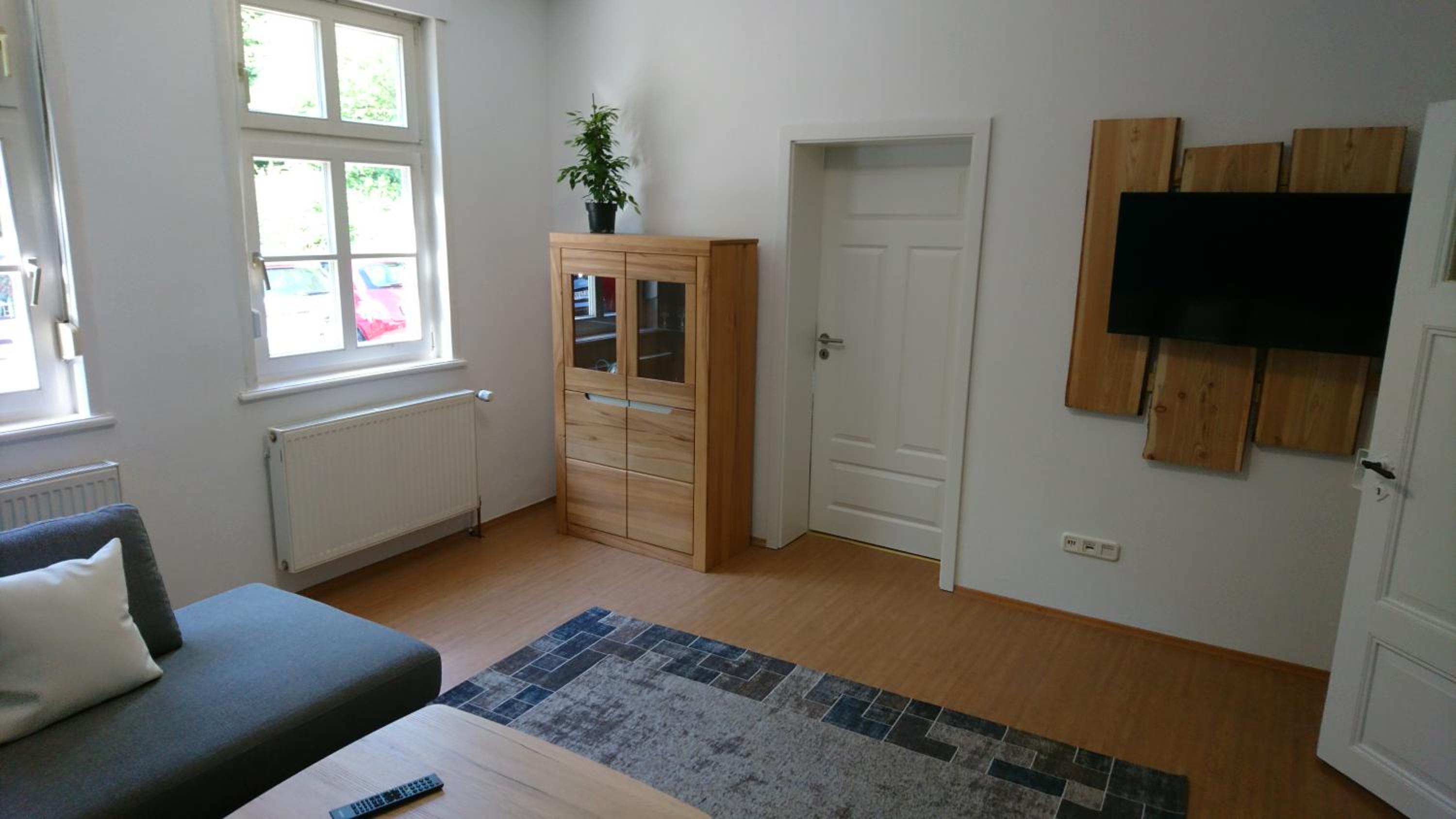 Ferienwohnung Weseraue