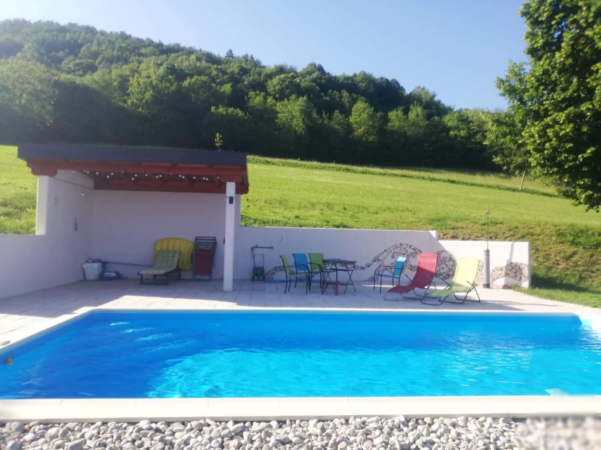 Holiday Home Luka 10 view 2