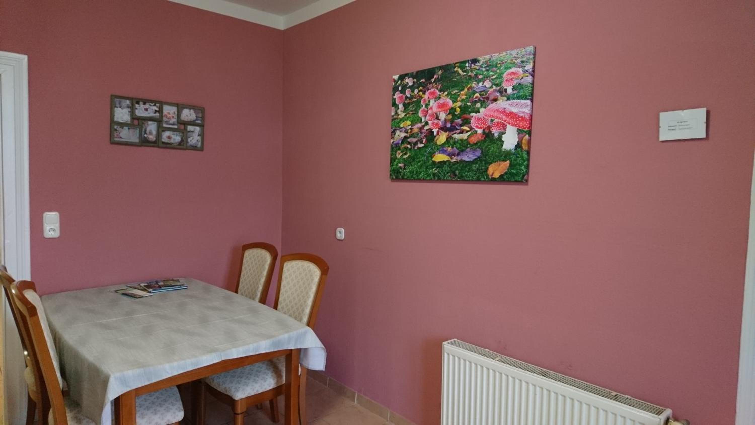 Ferienwohnung Weseraue