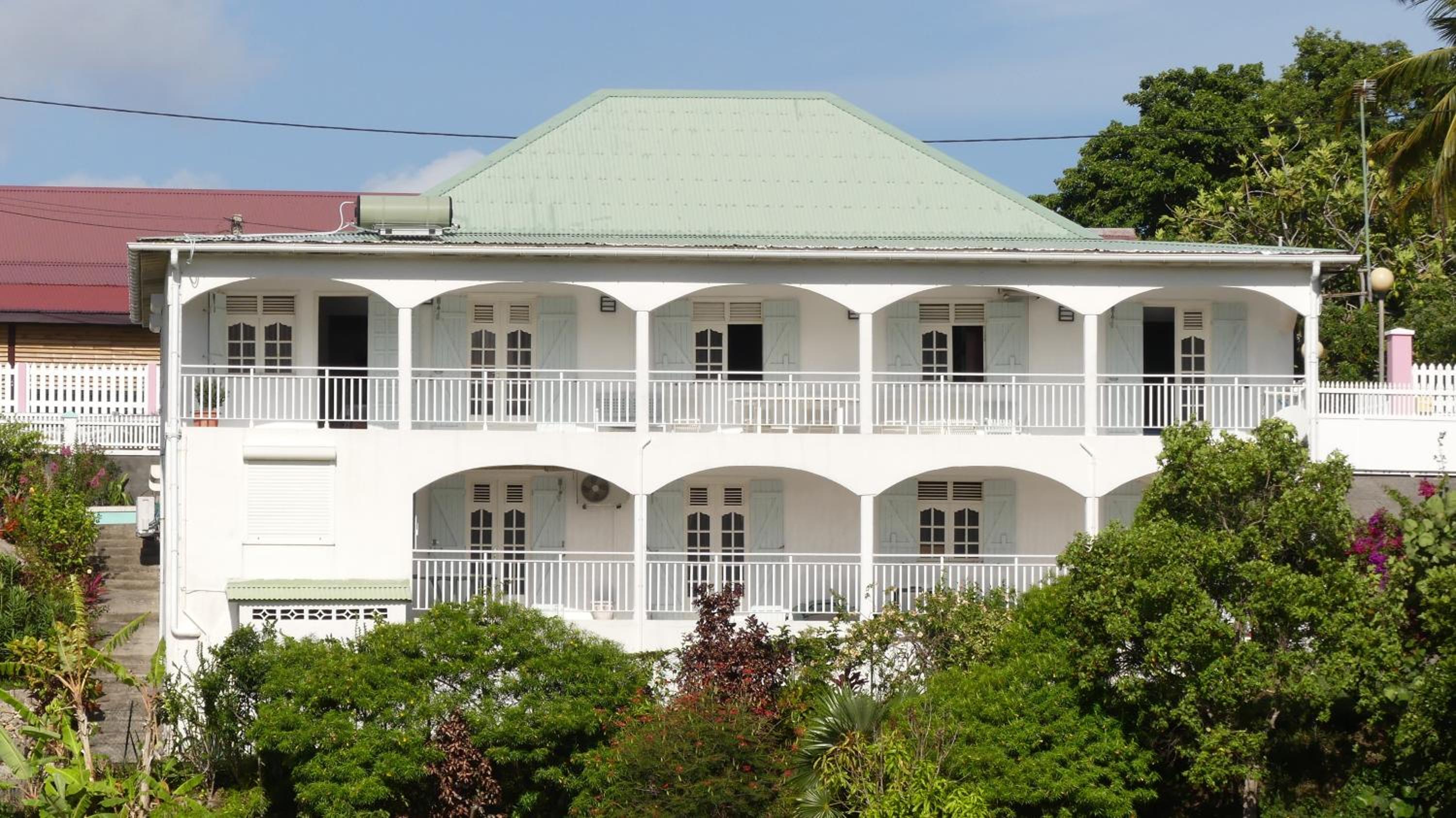 Le Jardin d,Irélange view 2