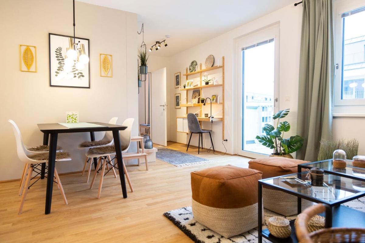 Green & cozy apartment - 15 min to city center