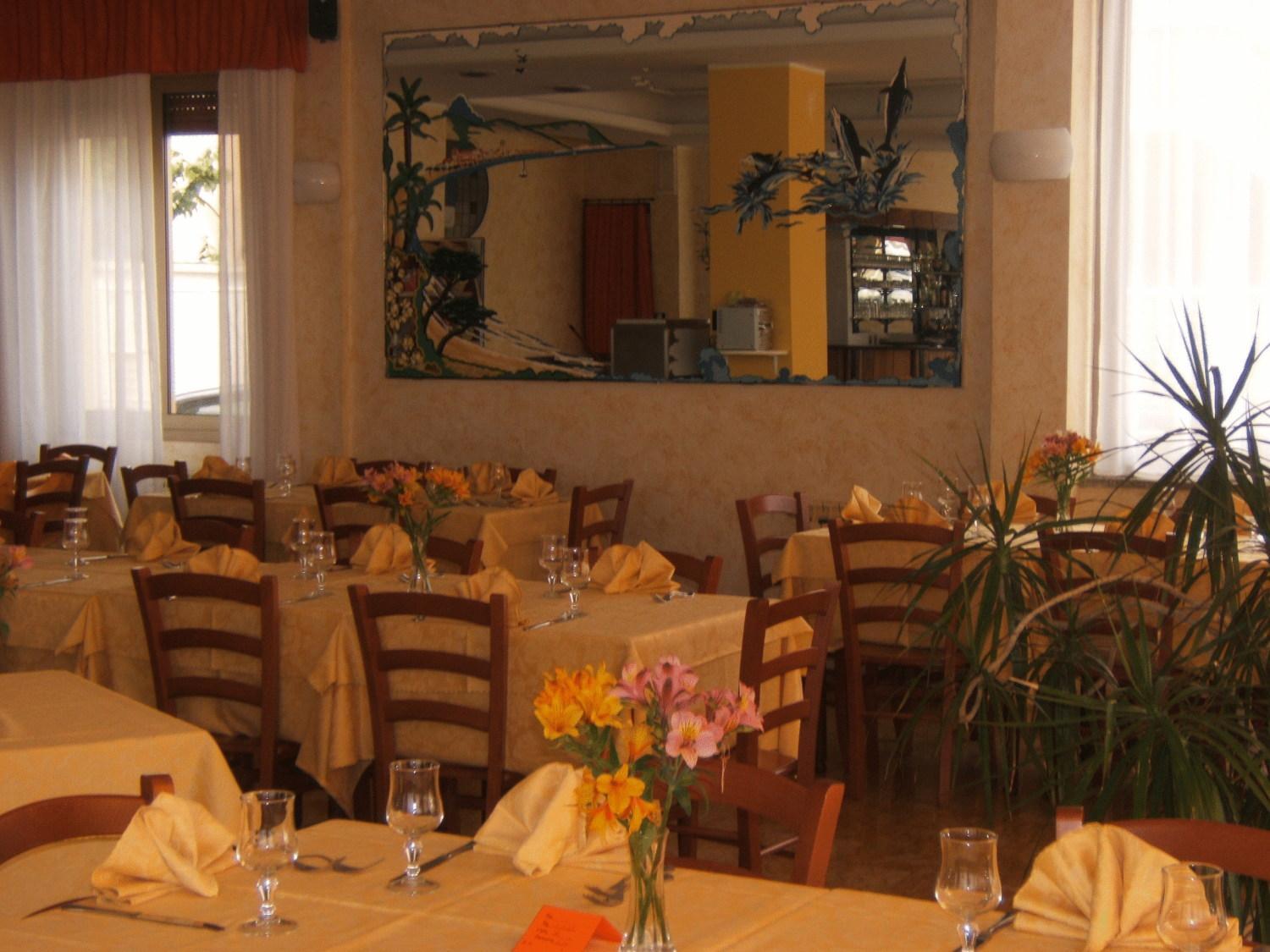 restaurant