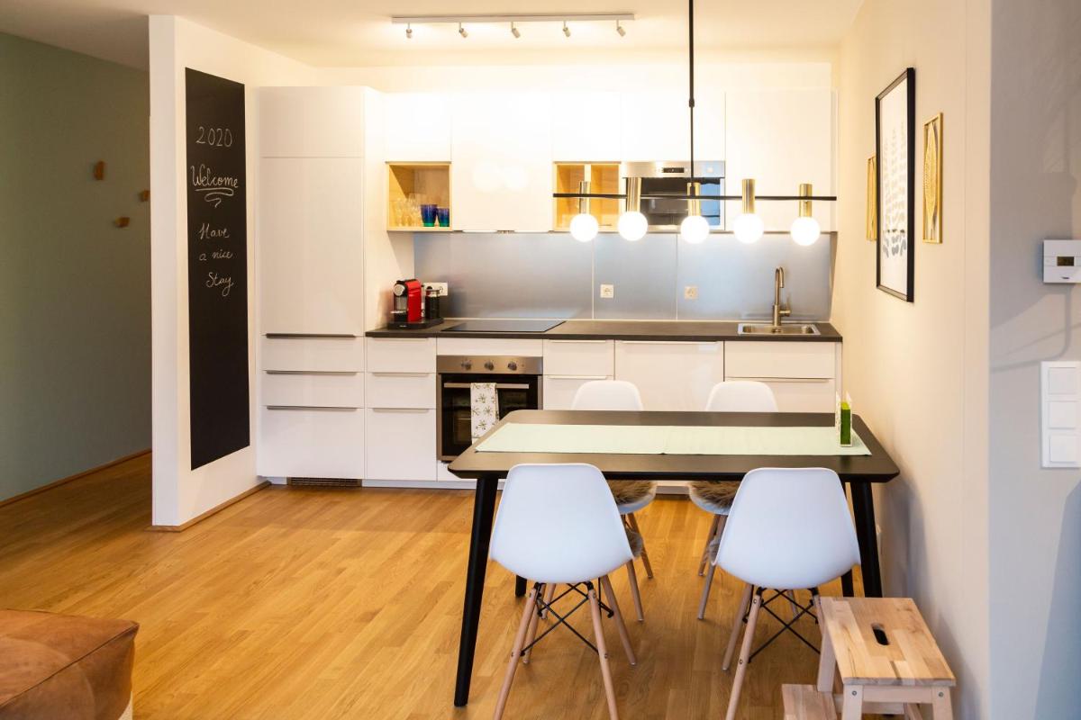 Green & cozy apartment - 15 min to city center