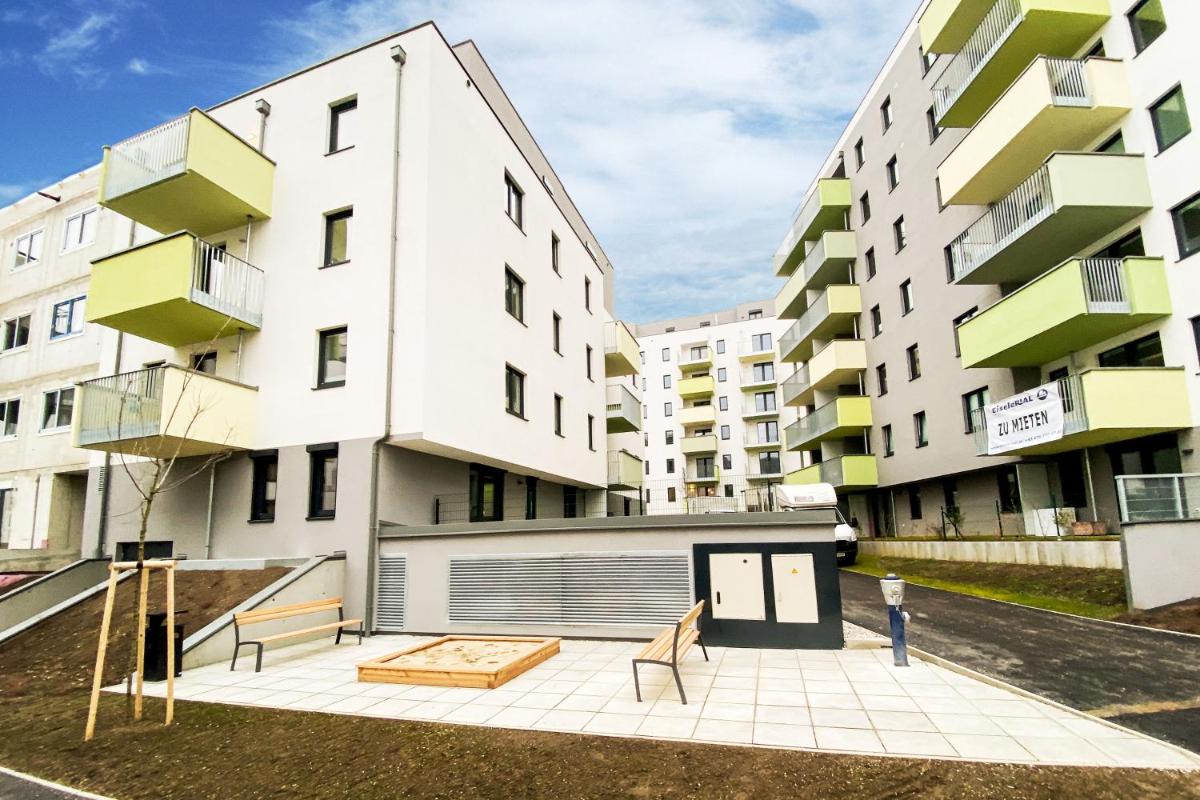 Green & cozy apartment - 15 min to city center
