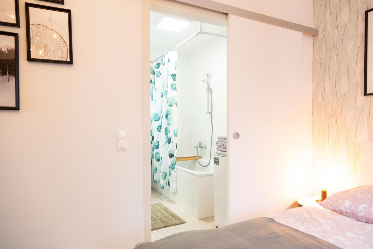 Green & cozy apartment - 15 min to city center
